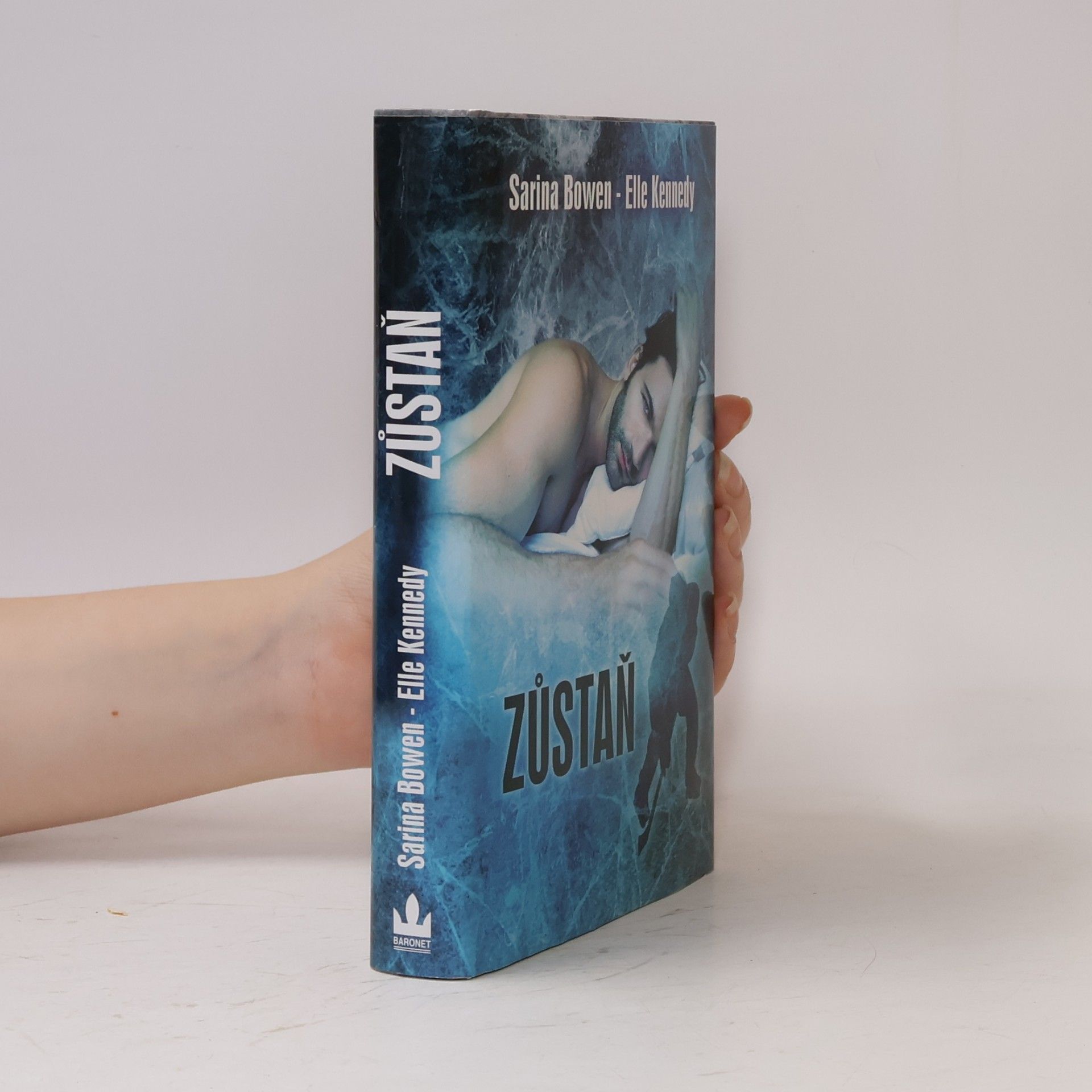 Sarina Bowen Zůstaň