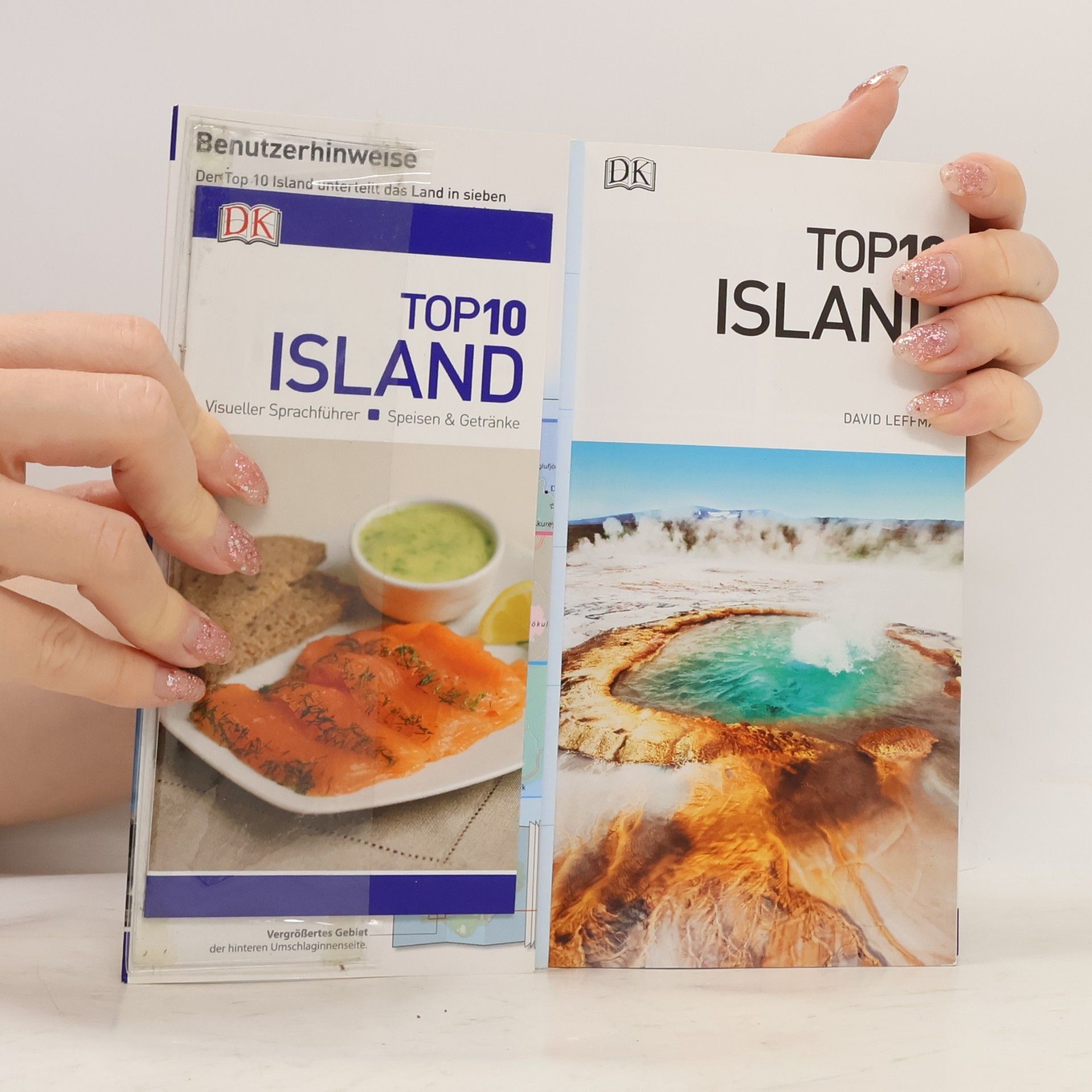 David Leffman Top 10 Island