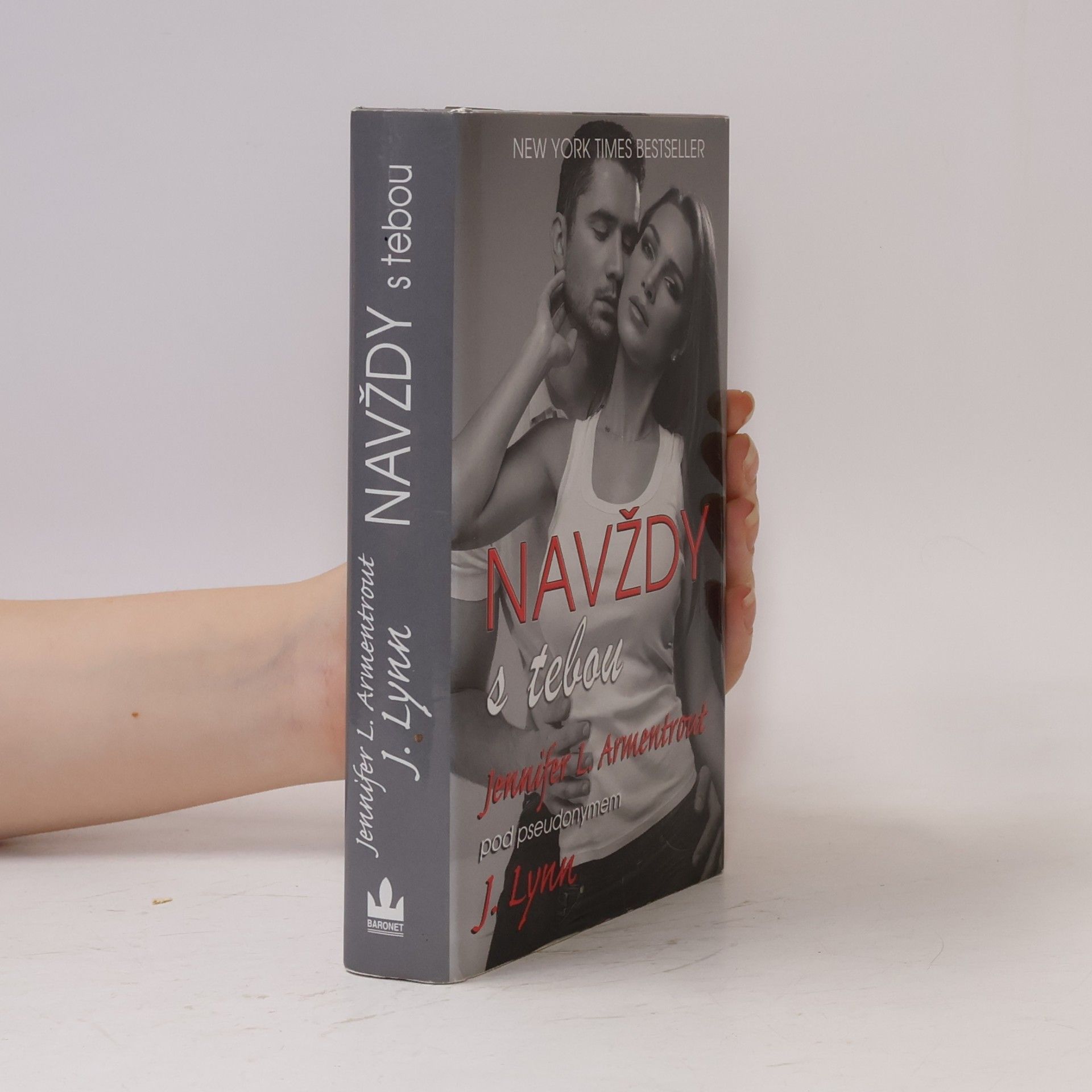 Jennifer Armentrout Navždy s tebou