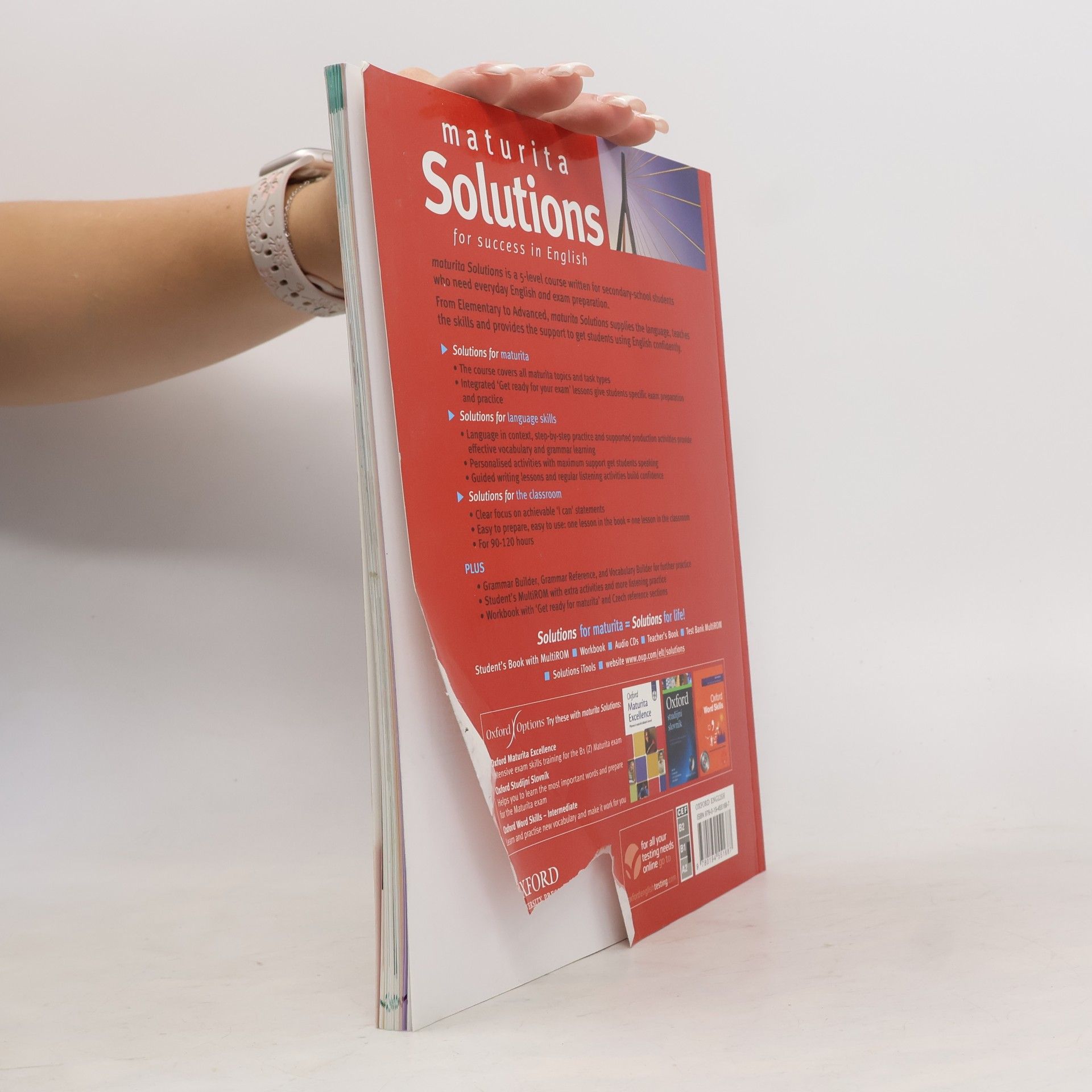 Tim Falla Solutions Maturita. Pre-intermediate. Student's Book