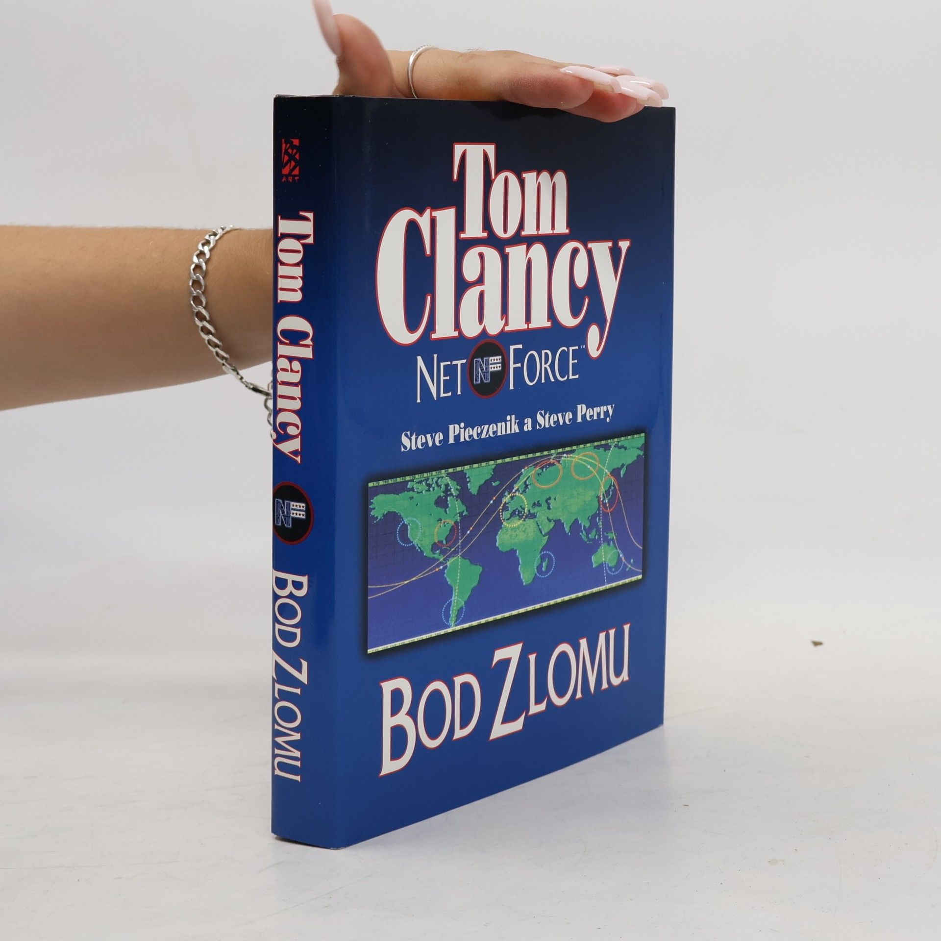 Tom Clancy Net Force. Bod zlomu