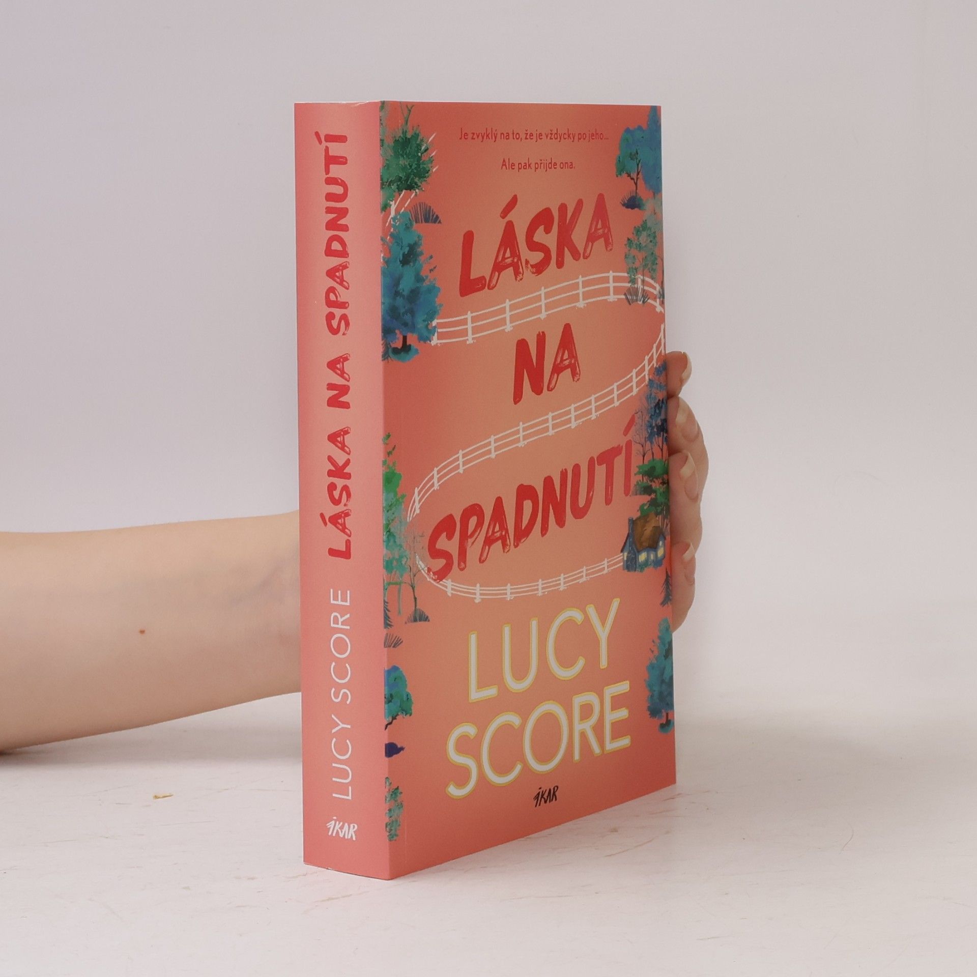 Lucy Score Láska na spadnutí