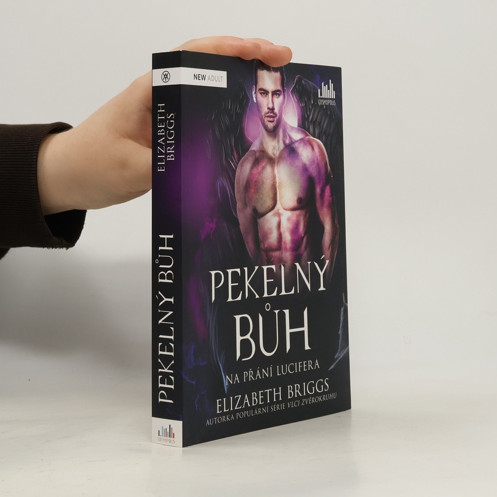 Elizabeth Briggs Pekelný bůh