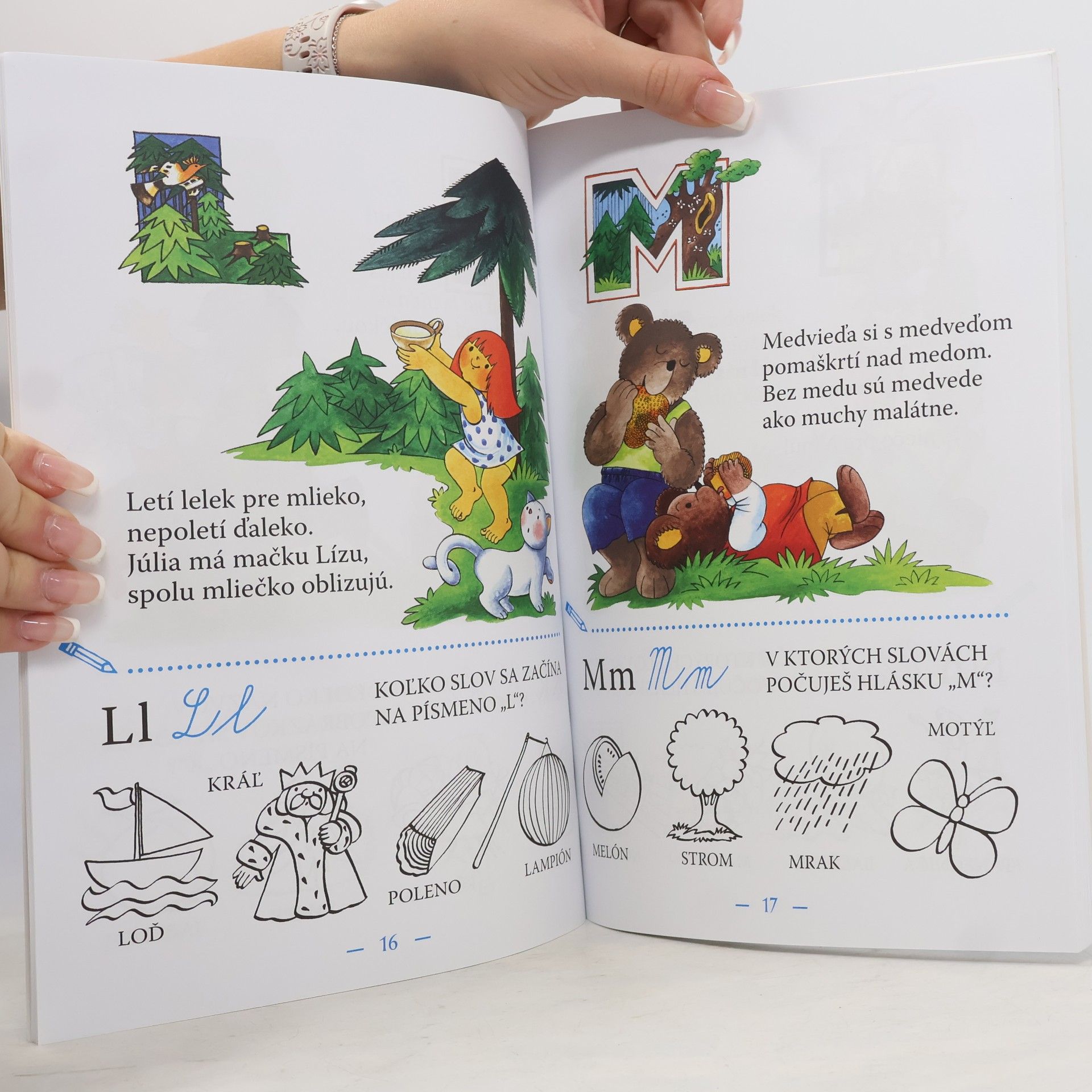 Ljuba Štíplová Hráme sa s abecedou
