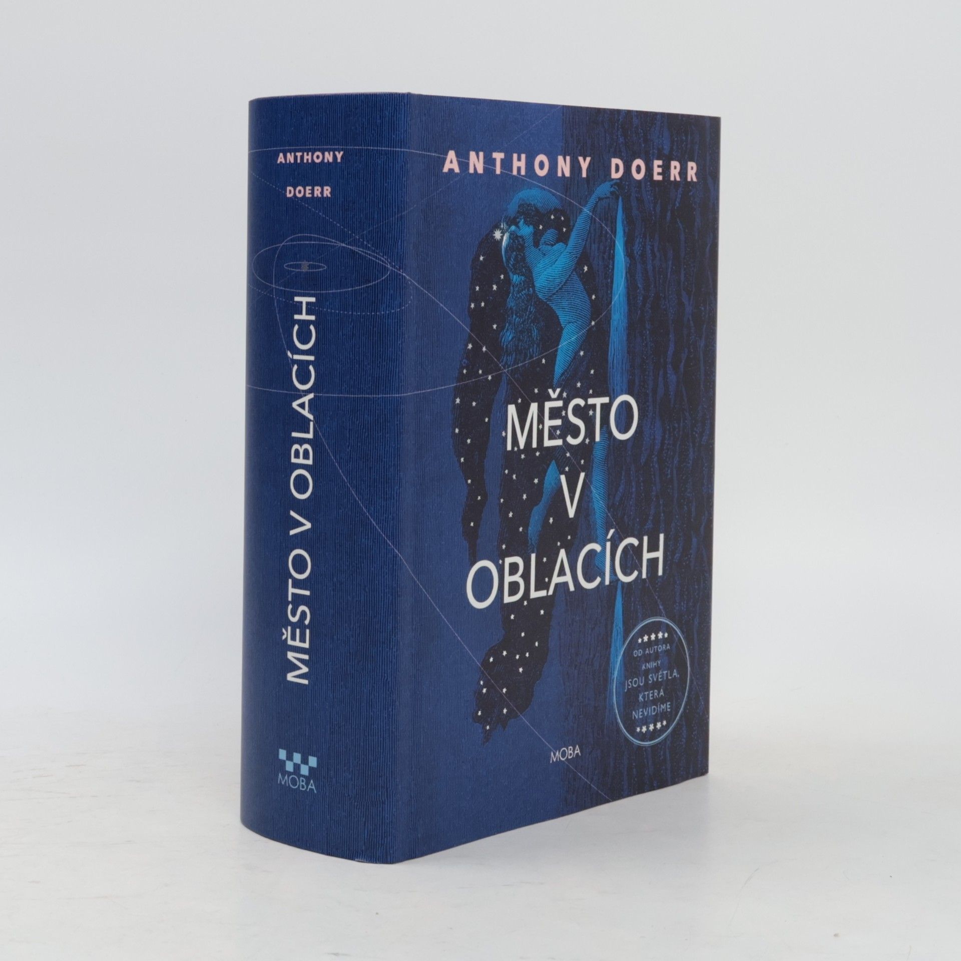 Anthony Doerr Město v oblacích