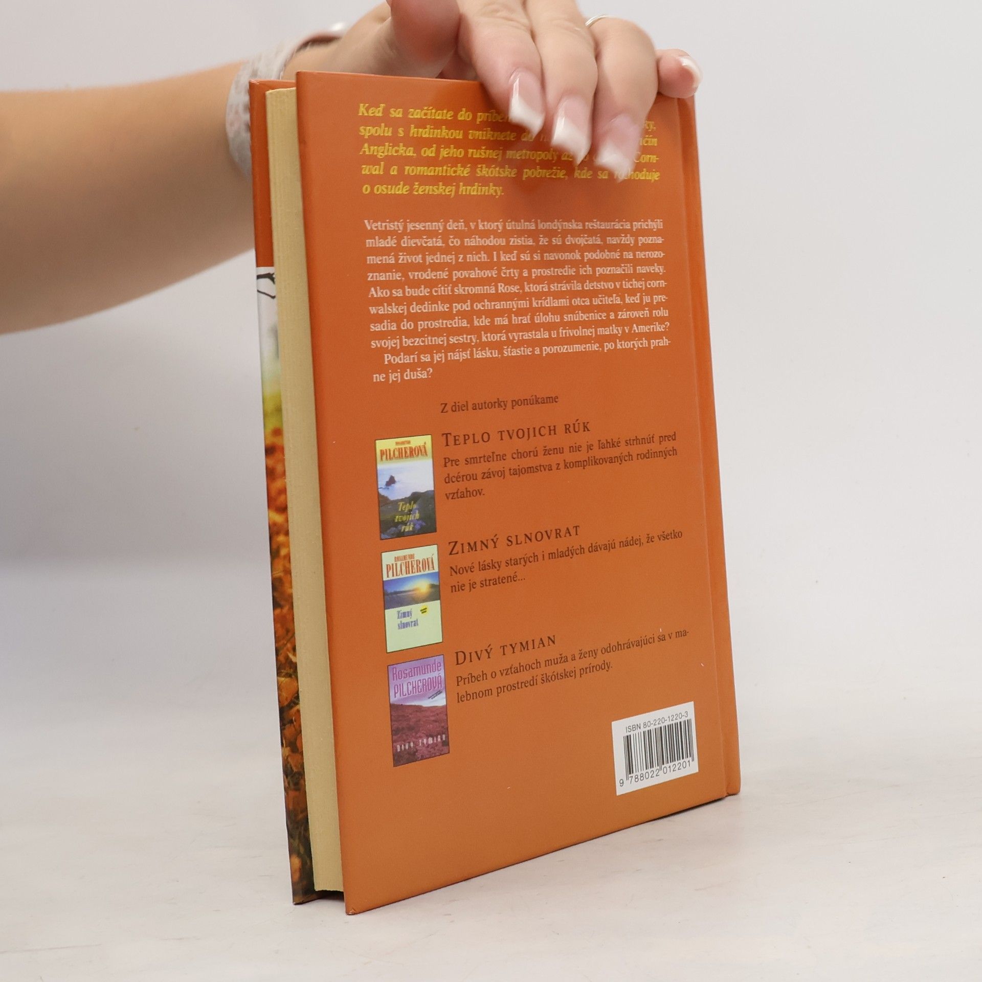 Rosamunde Pilcher Blíženci