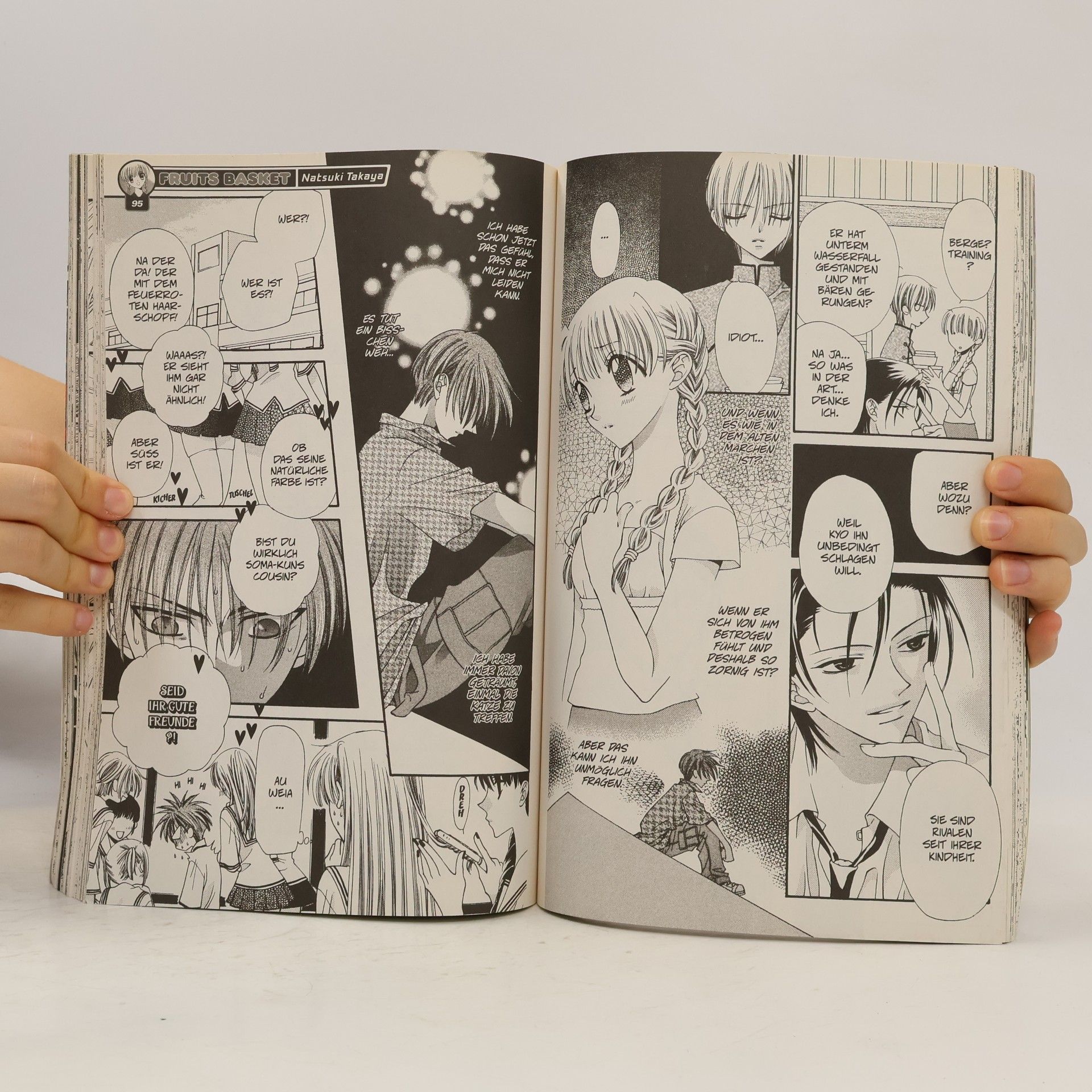 Autorenkollektiv Daisuki 02. 03/2003