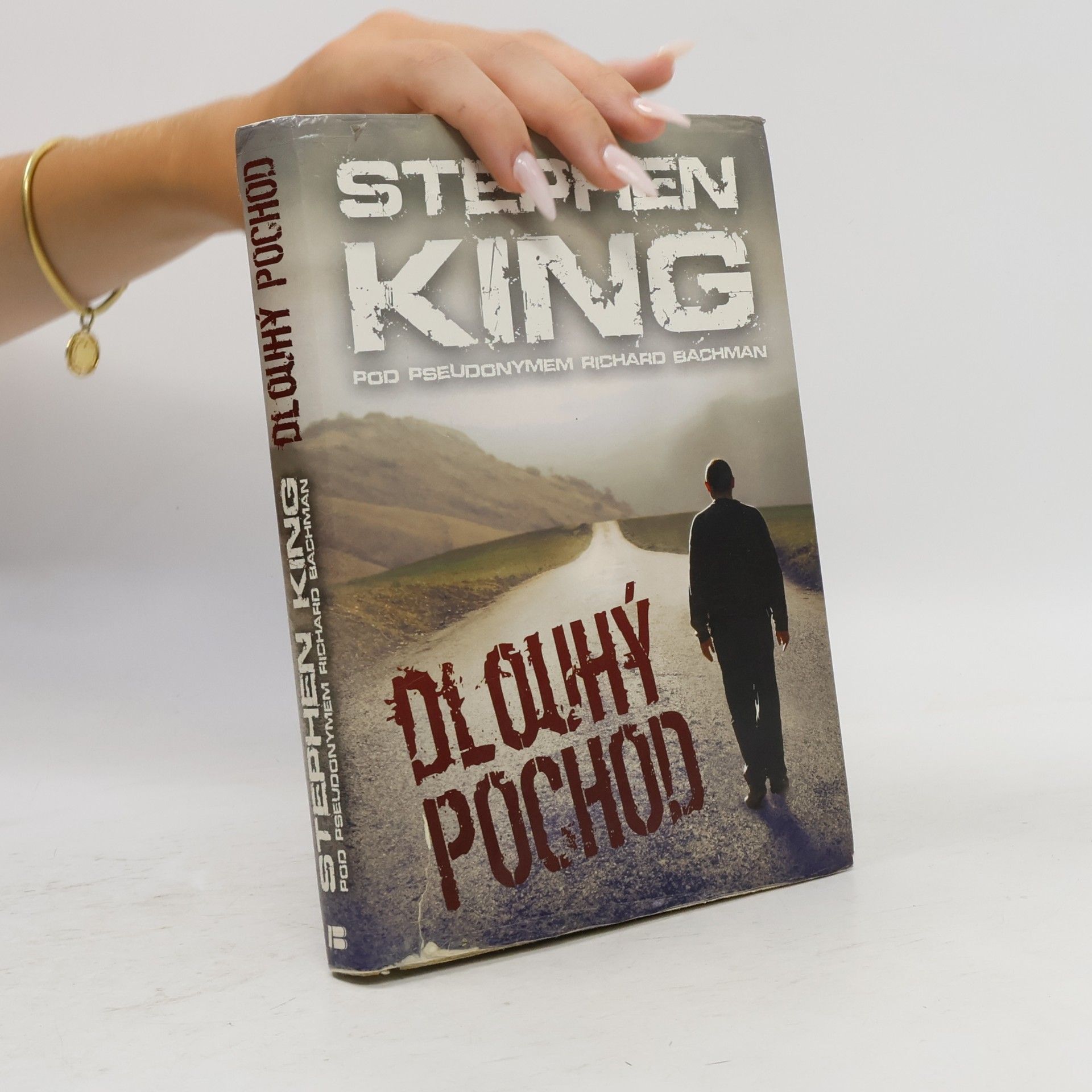 Stephen King Dlouhý pochod