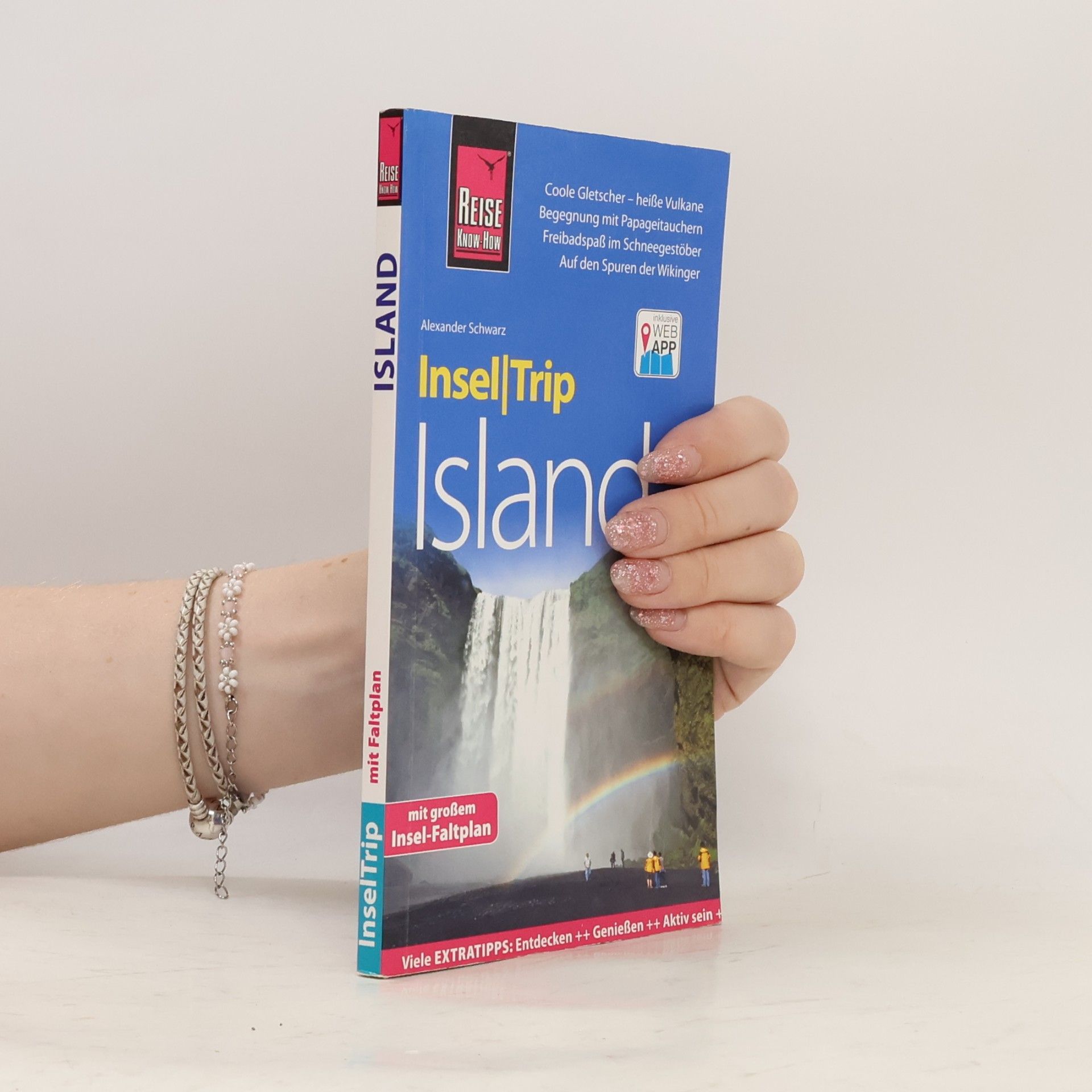 Alexander Schwarz Reise Know-How: InselTrip Island