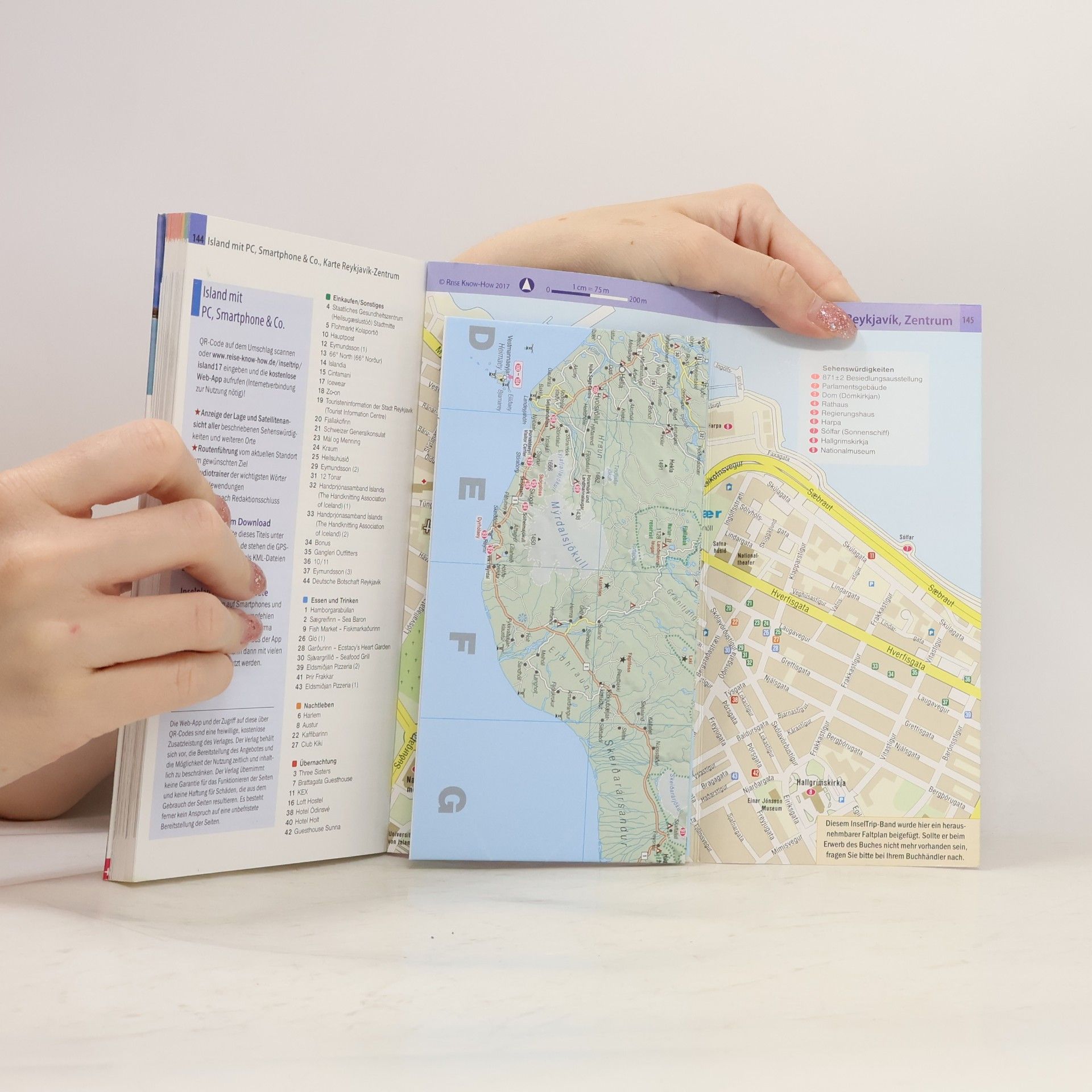 Alexander Schwarz Reise Know-How: InselTrip Island
