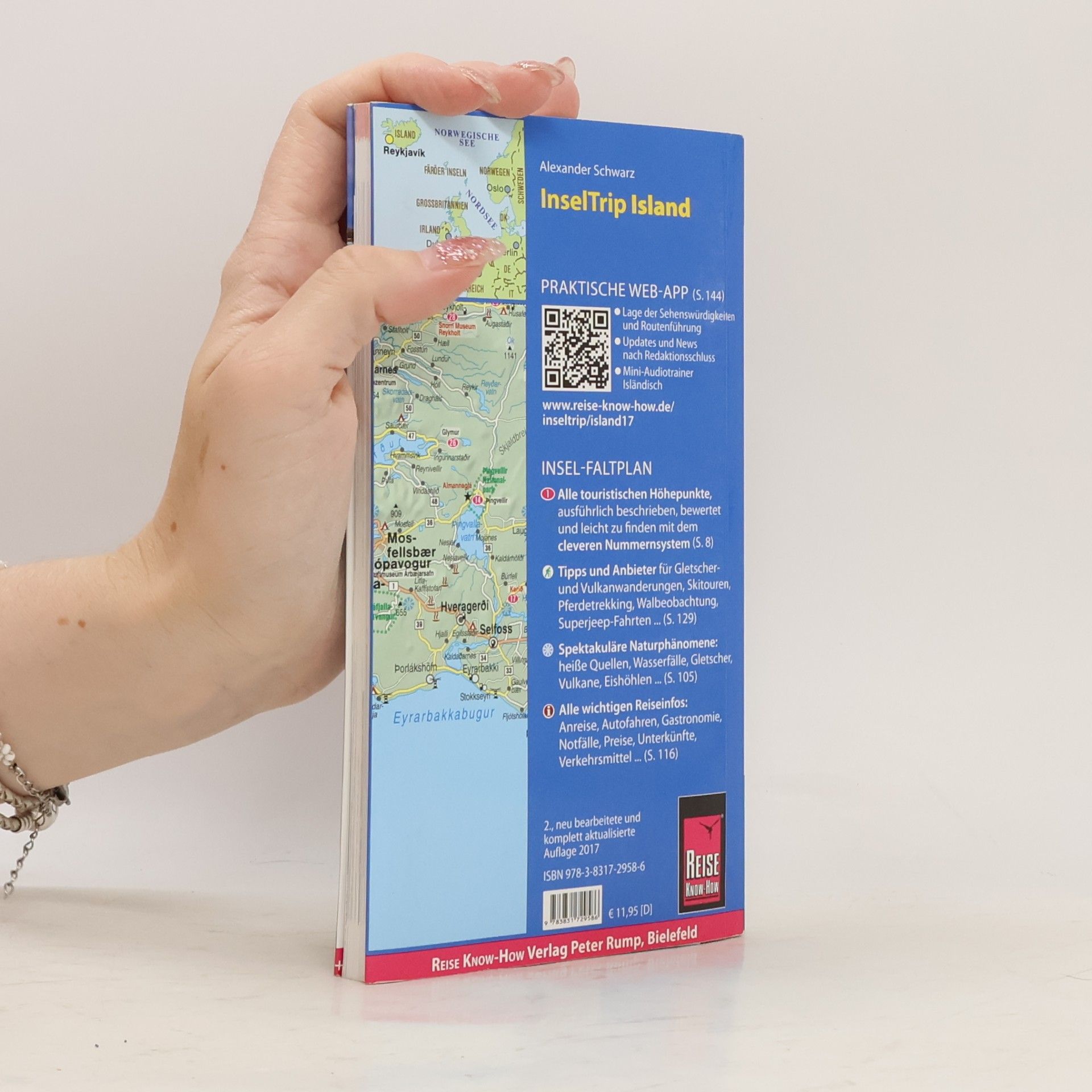 Alexander Schwarz Reise Know-How: InselTrip Island