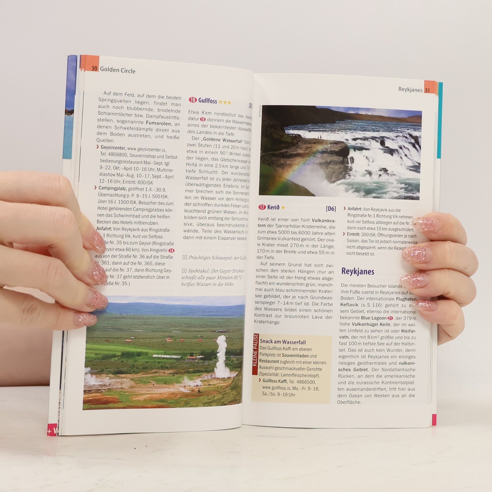 Alexander Schwarz Reise Know-How: InselTrip Island