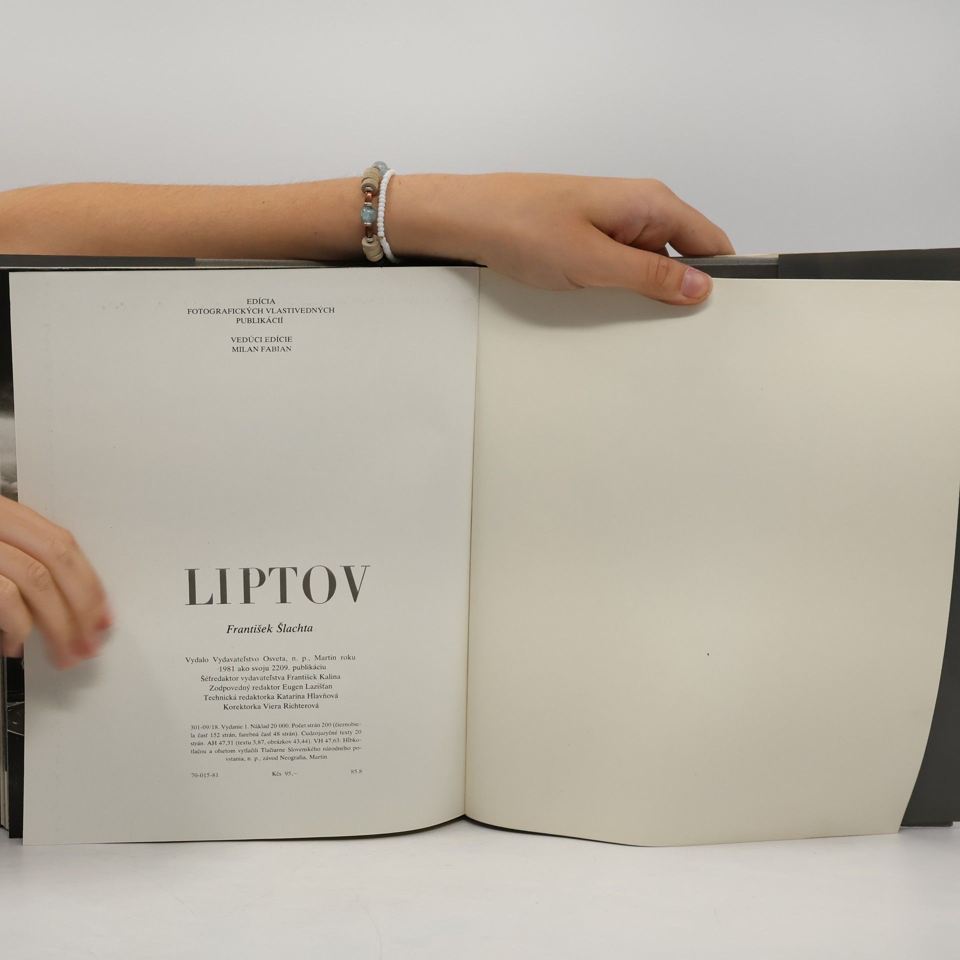 Kolektív autorov Liptov