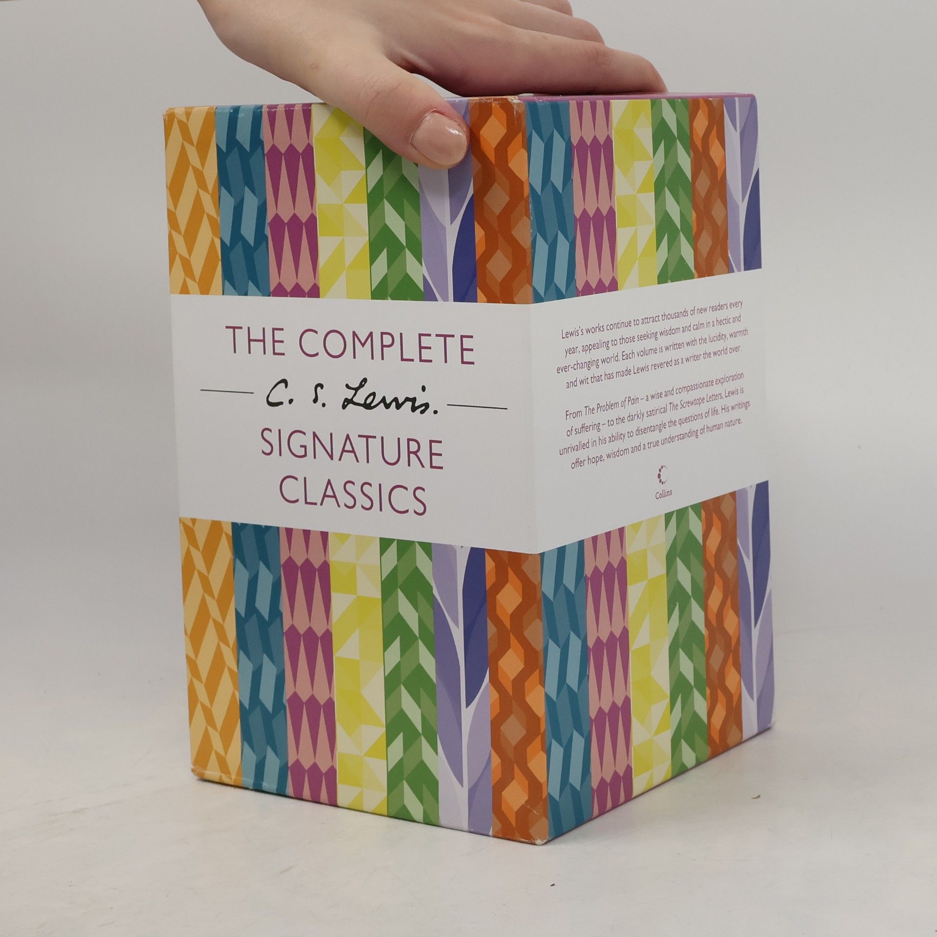 Clive Staples Lewis The Complete C. S. Lewis Signature Classics