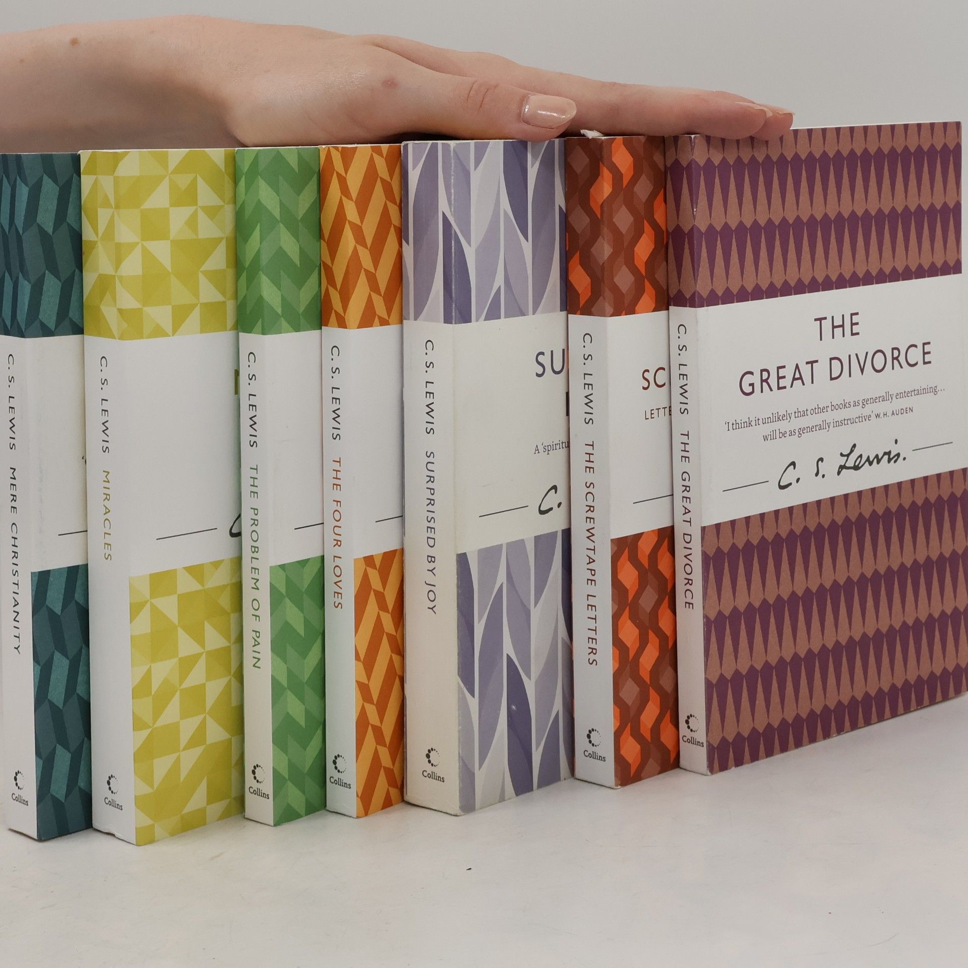 Clive Staples Lewis The Complete C. S. Lewis Signature Classics