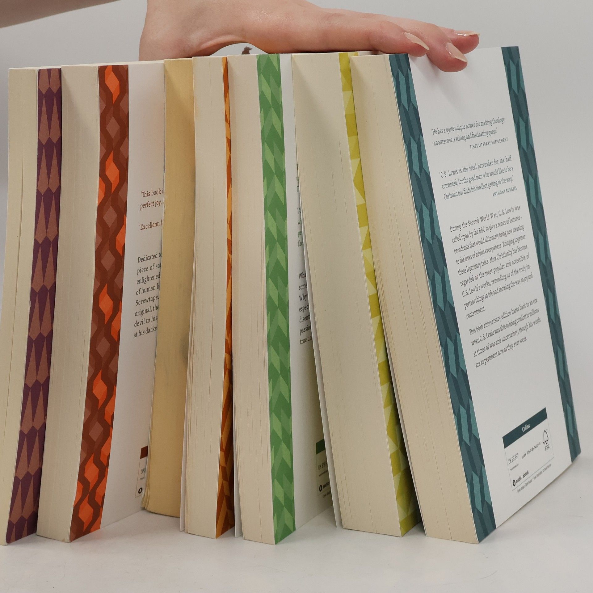 Clive Staples Lewis The Complete C. S. Lewis Signature Classics