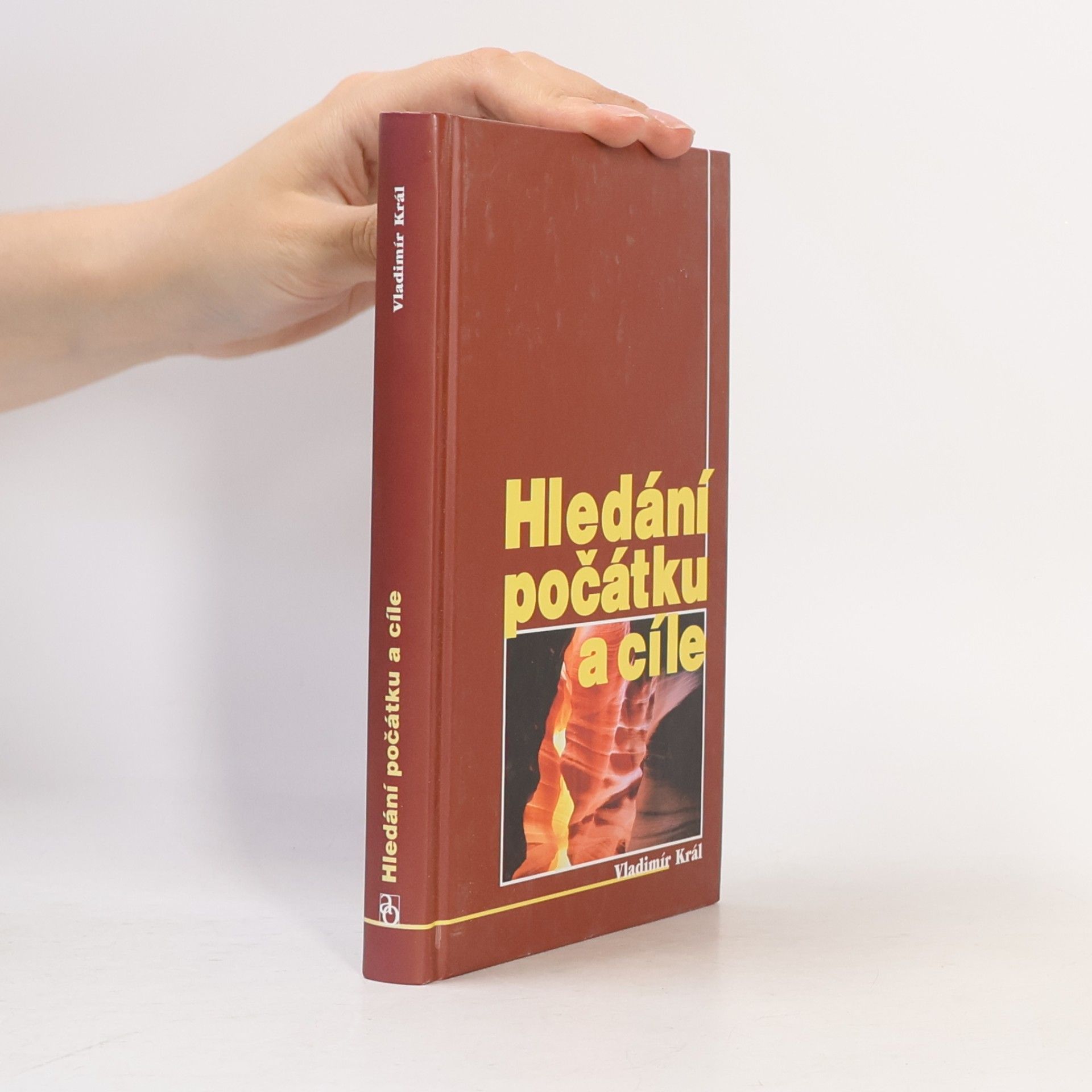 Vladimír Král Hledání počátku a cíle