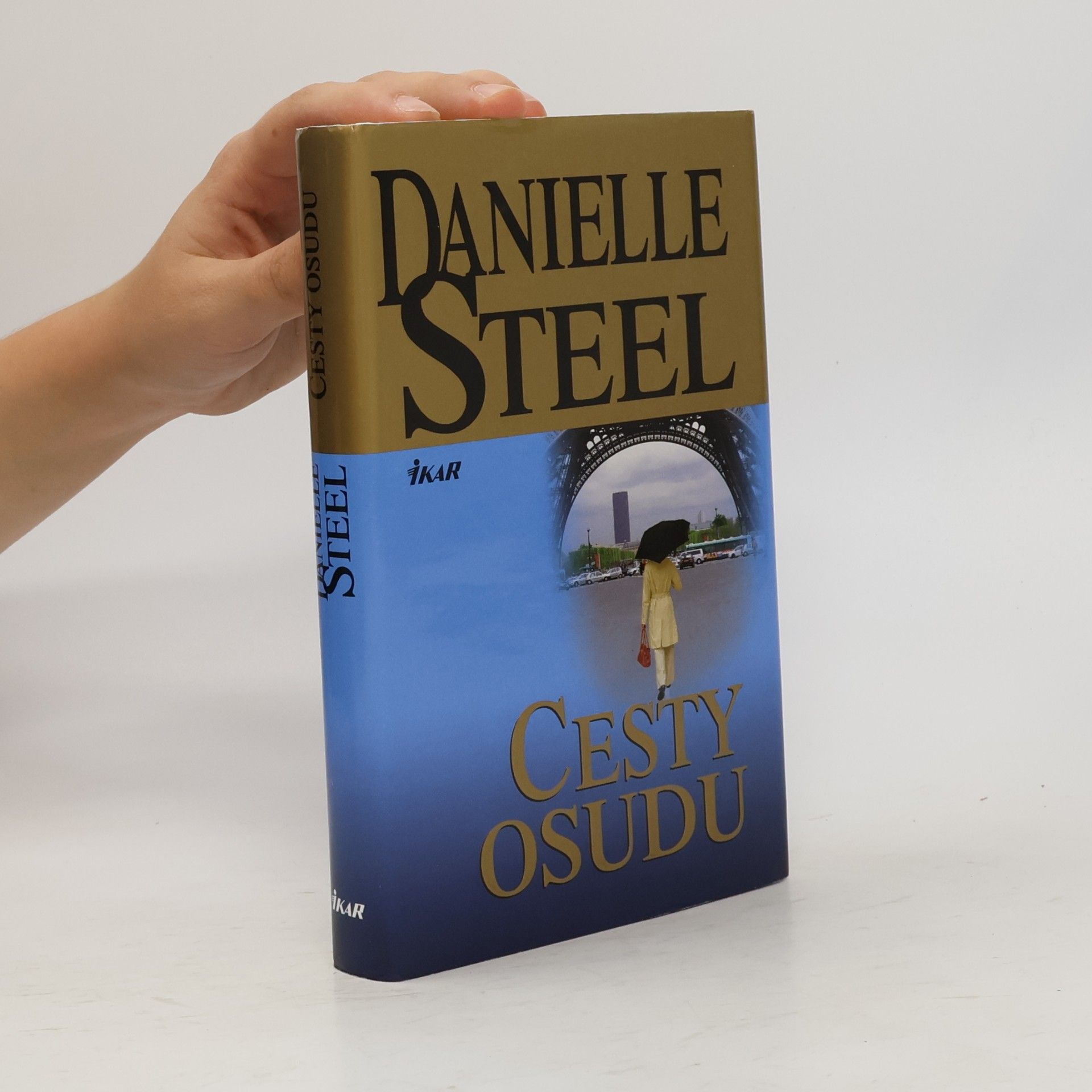 Danielle Steel Cesty osudu