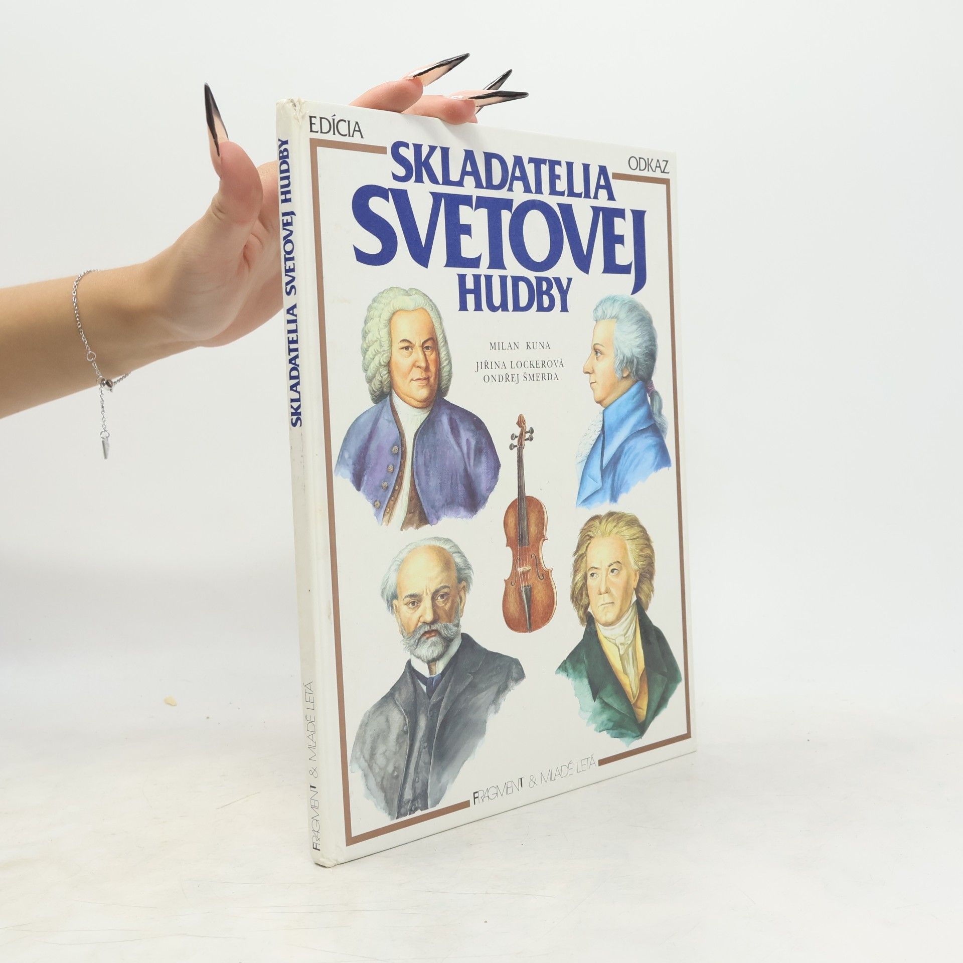 Skladatelia svetovej hudby