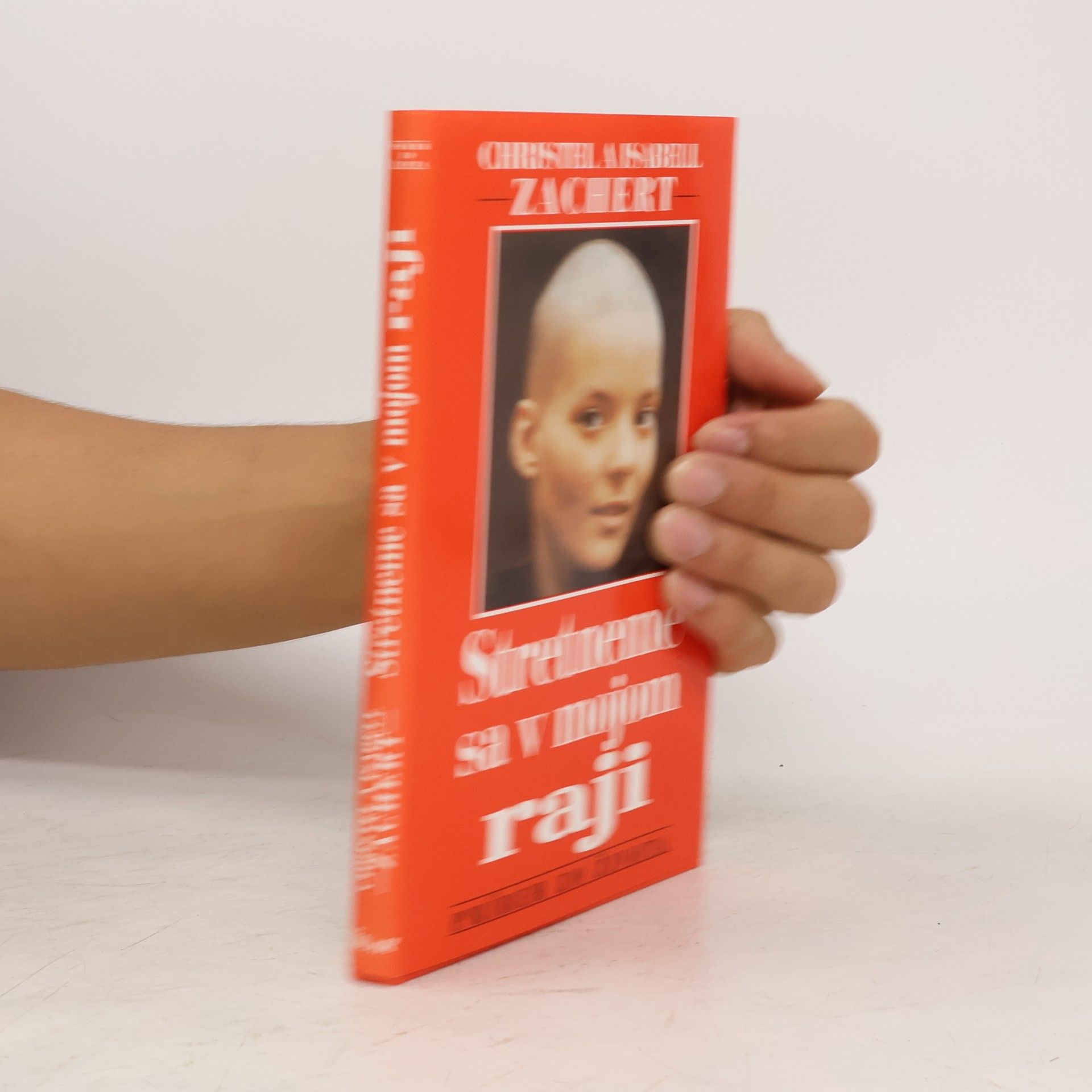 Christel Zachert Stretneme sa v mojom raji
