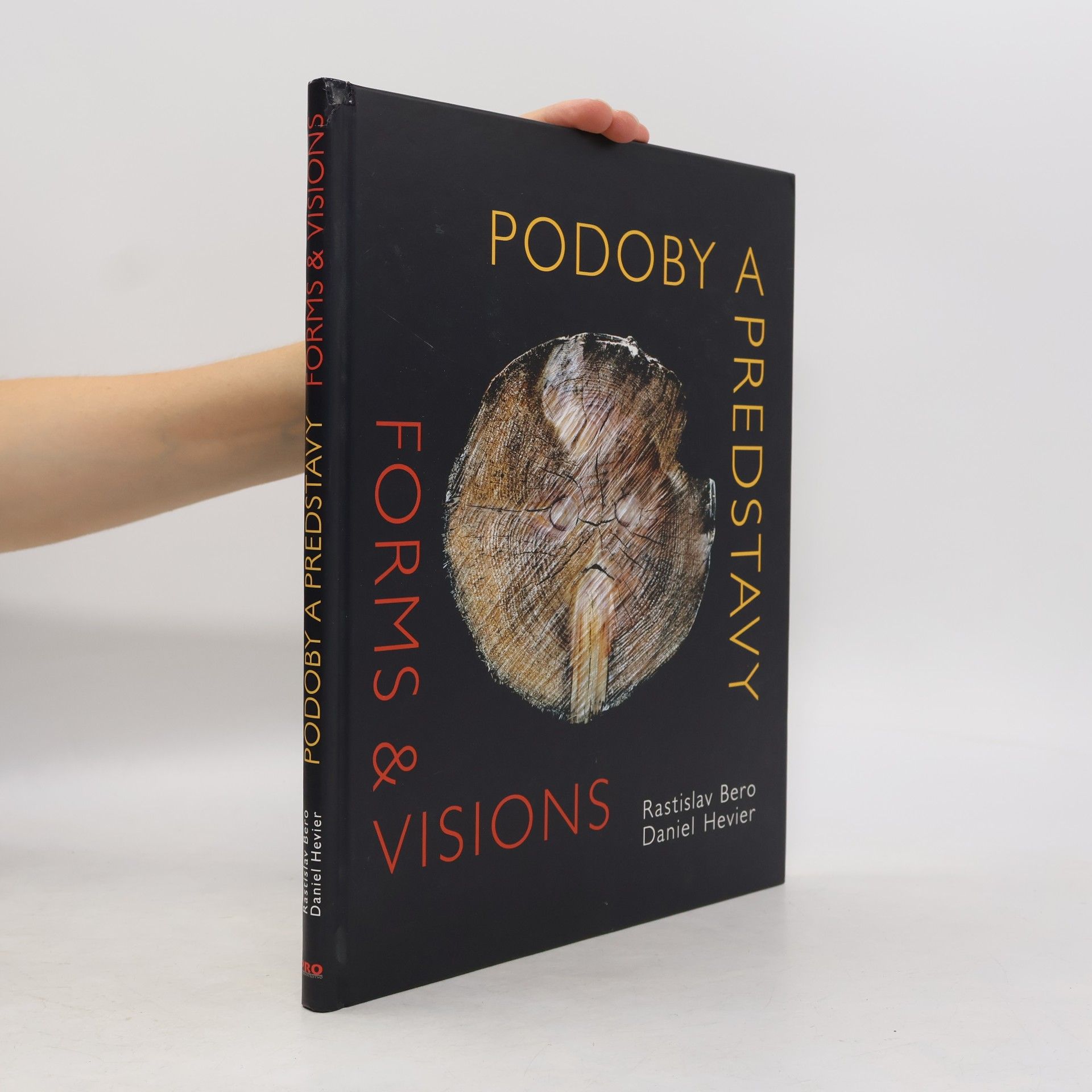 Rastislav Bero Podoby a predstavy
