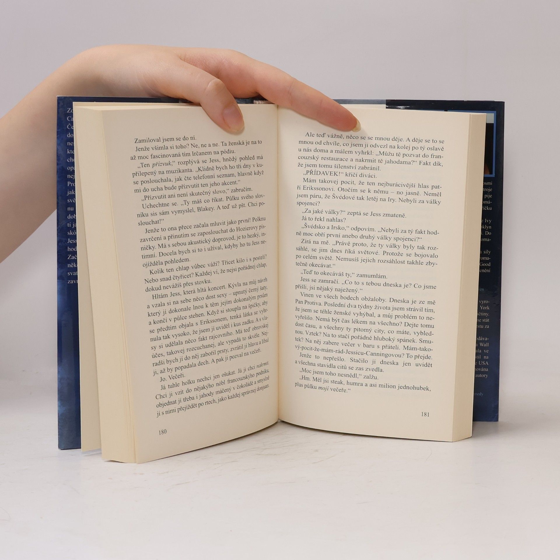 Sarina Bowen Hodnej kluk