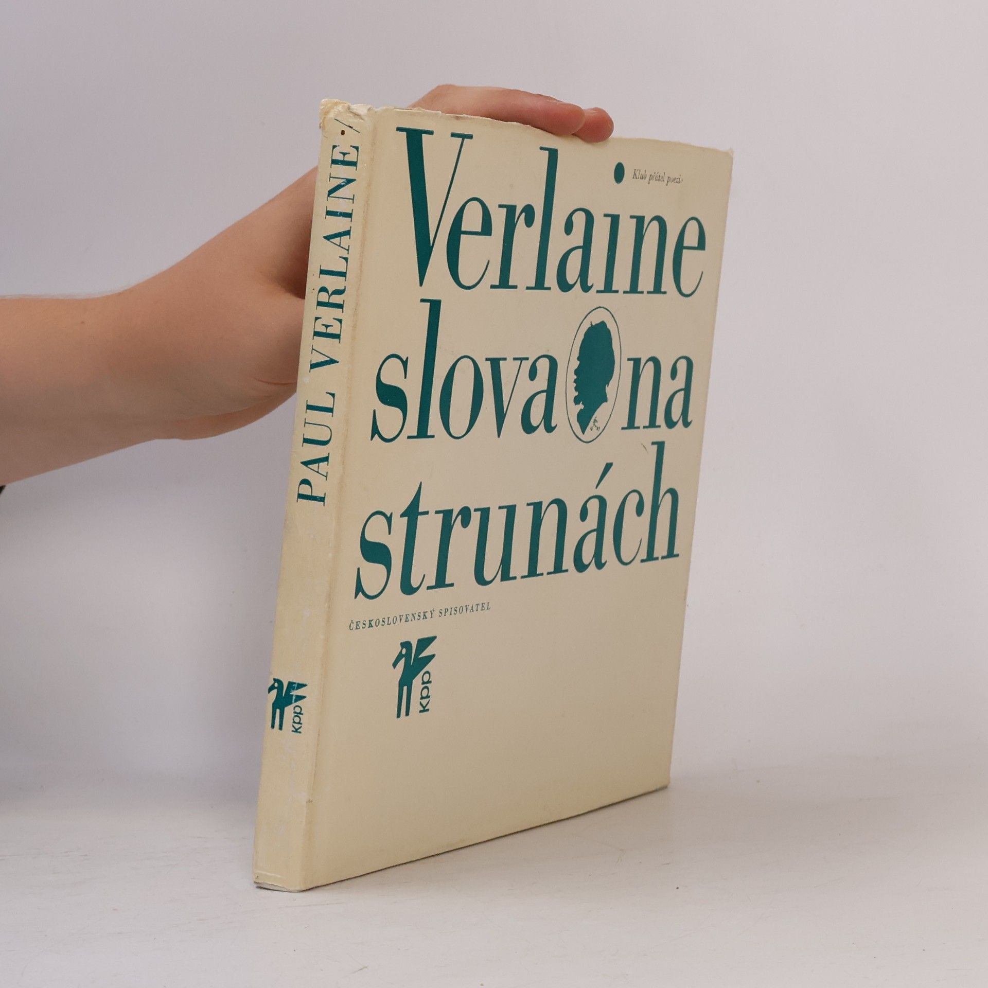 Petr Kopta Slova na strunách