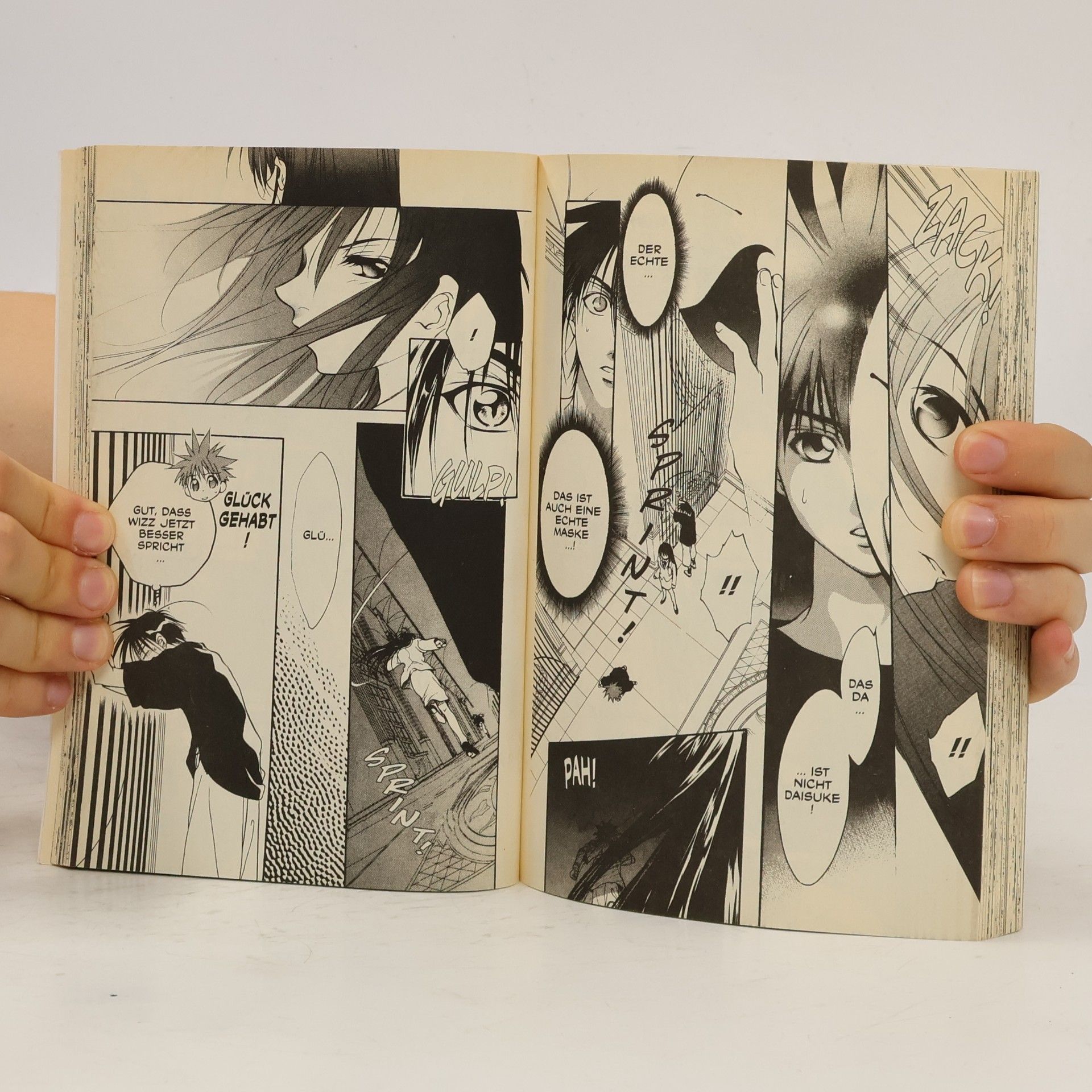 Yukiru Sugisaki D. N. Angel 3