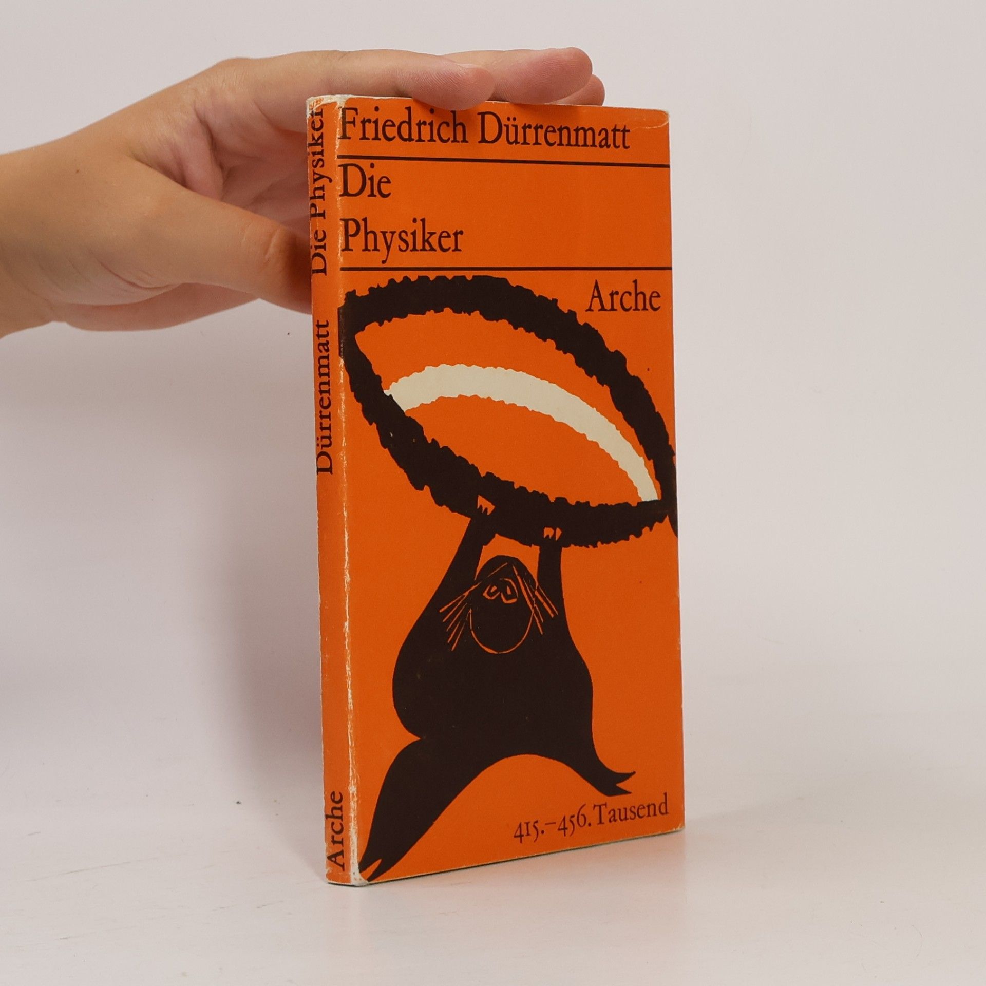 Friedrich Dürrenmatt Die Physiker