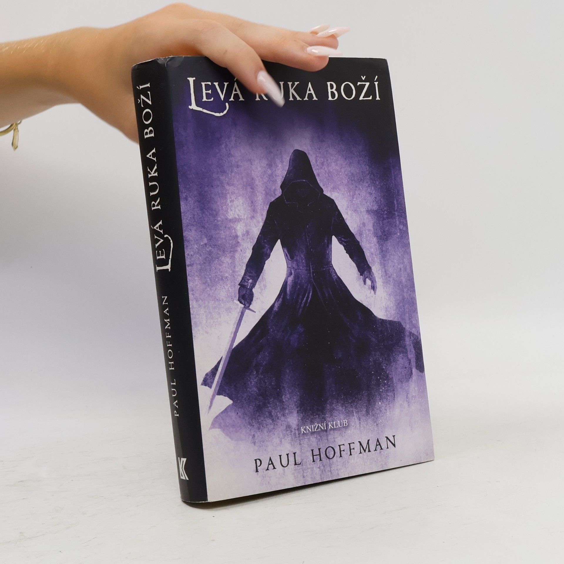 Paul Hoffman Levá ruka boží