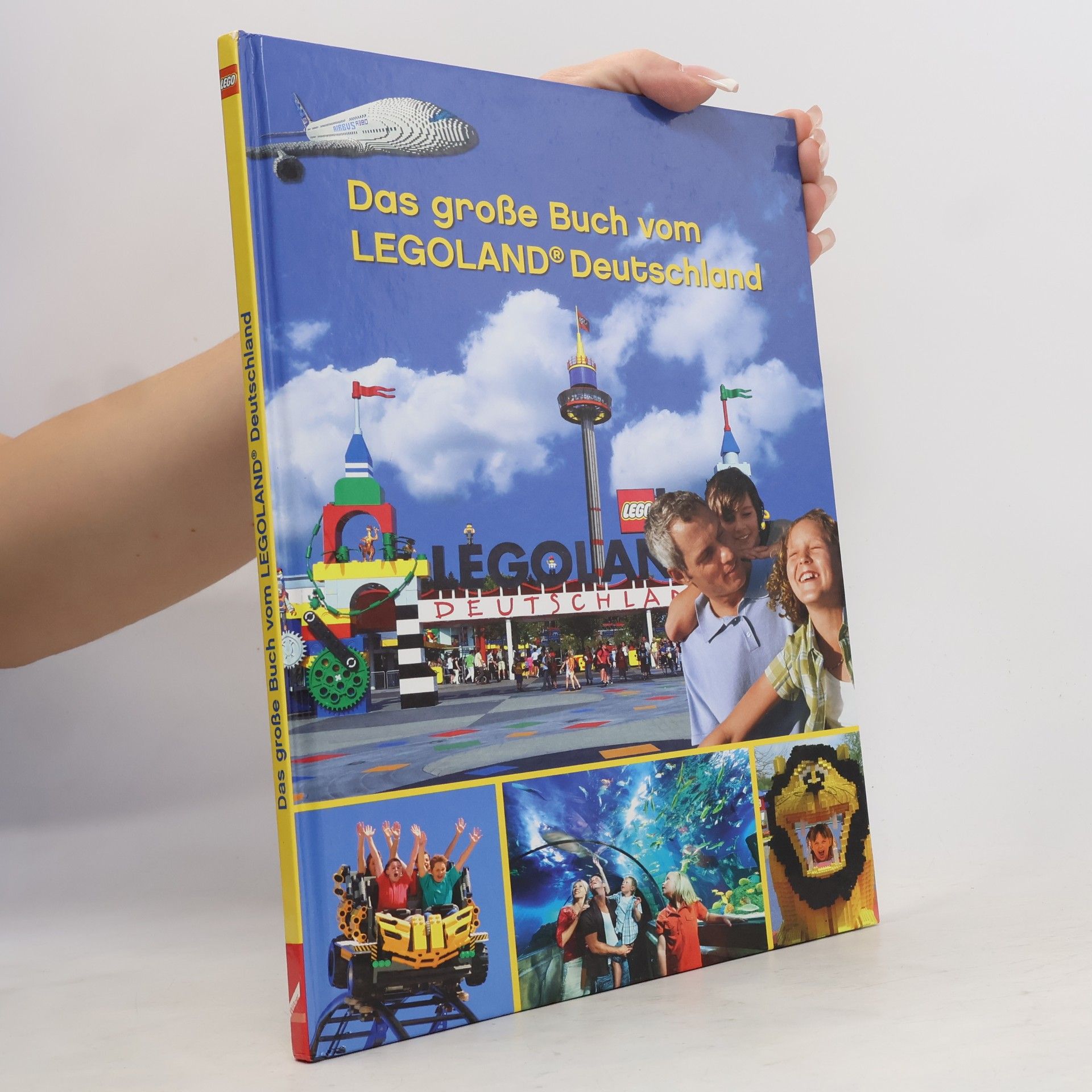 Autorenkollektiv Das große Buch vom LEGOLAND® Deutschland