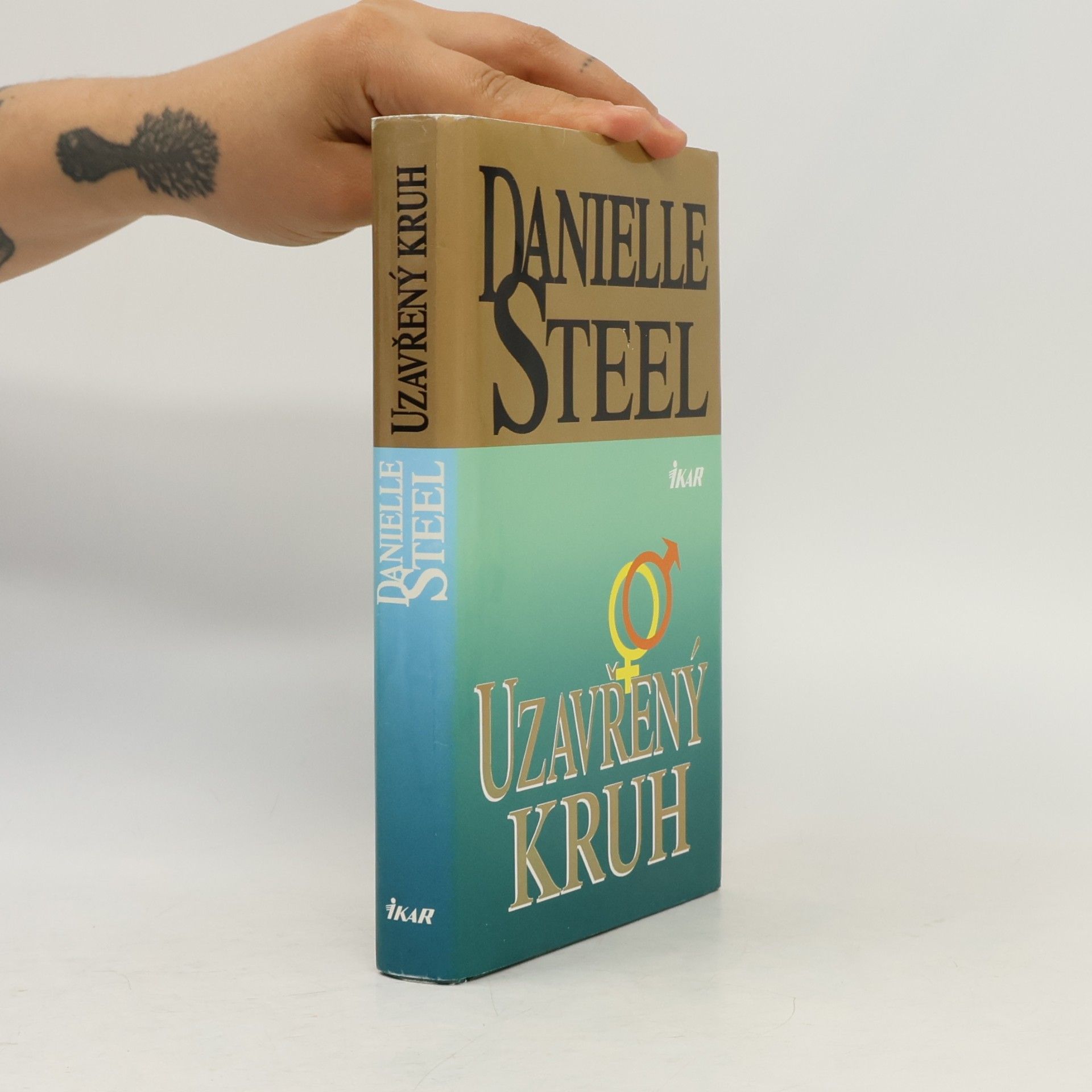 Danielle Steel Uzavřený kruh