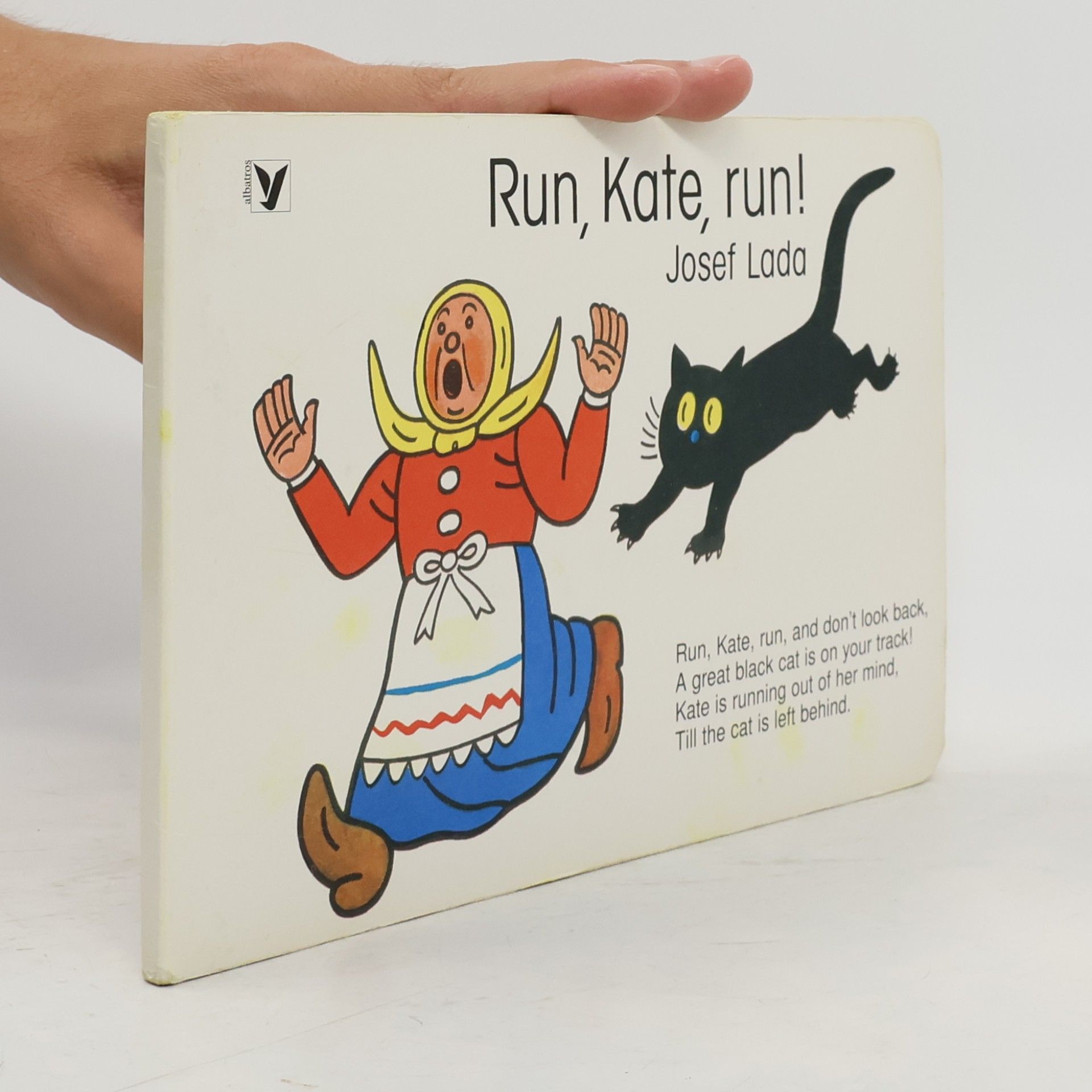 Josef Lada Run, Kate, Run!