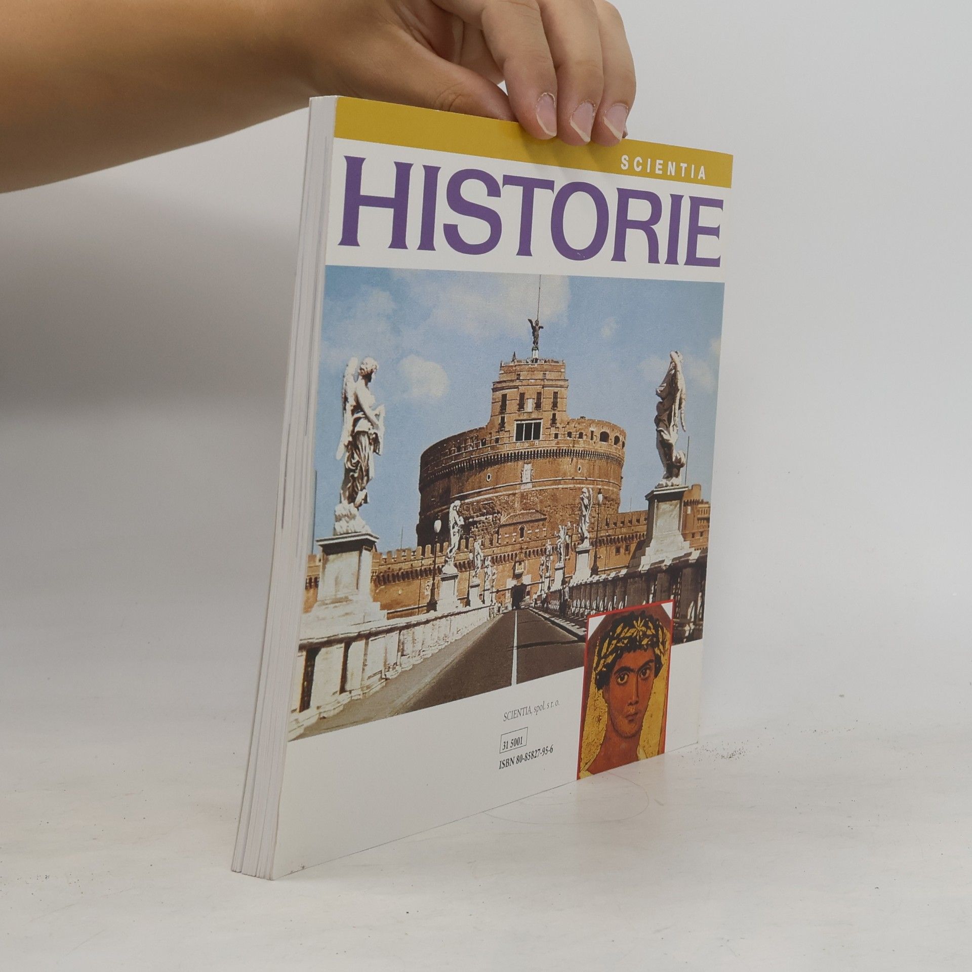 Václav Marek Historie: Pravěk, starověk 2