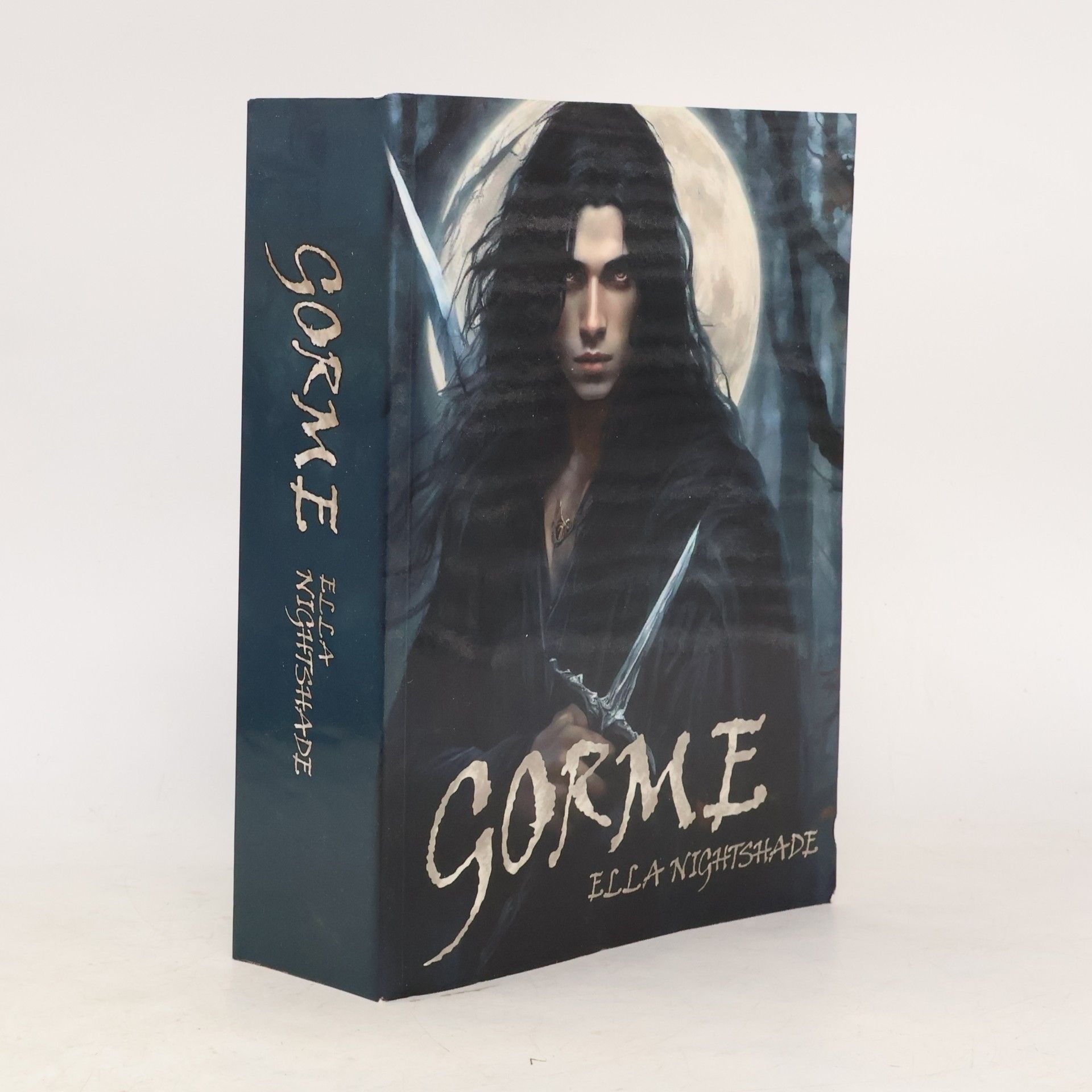 Ella Nightshade Gorme