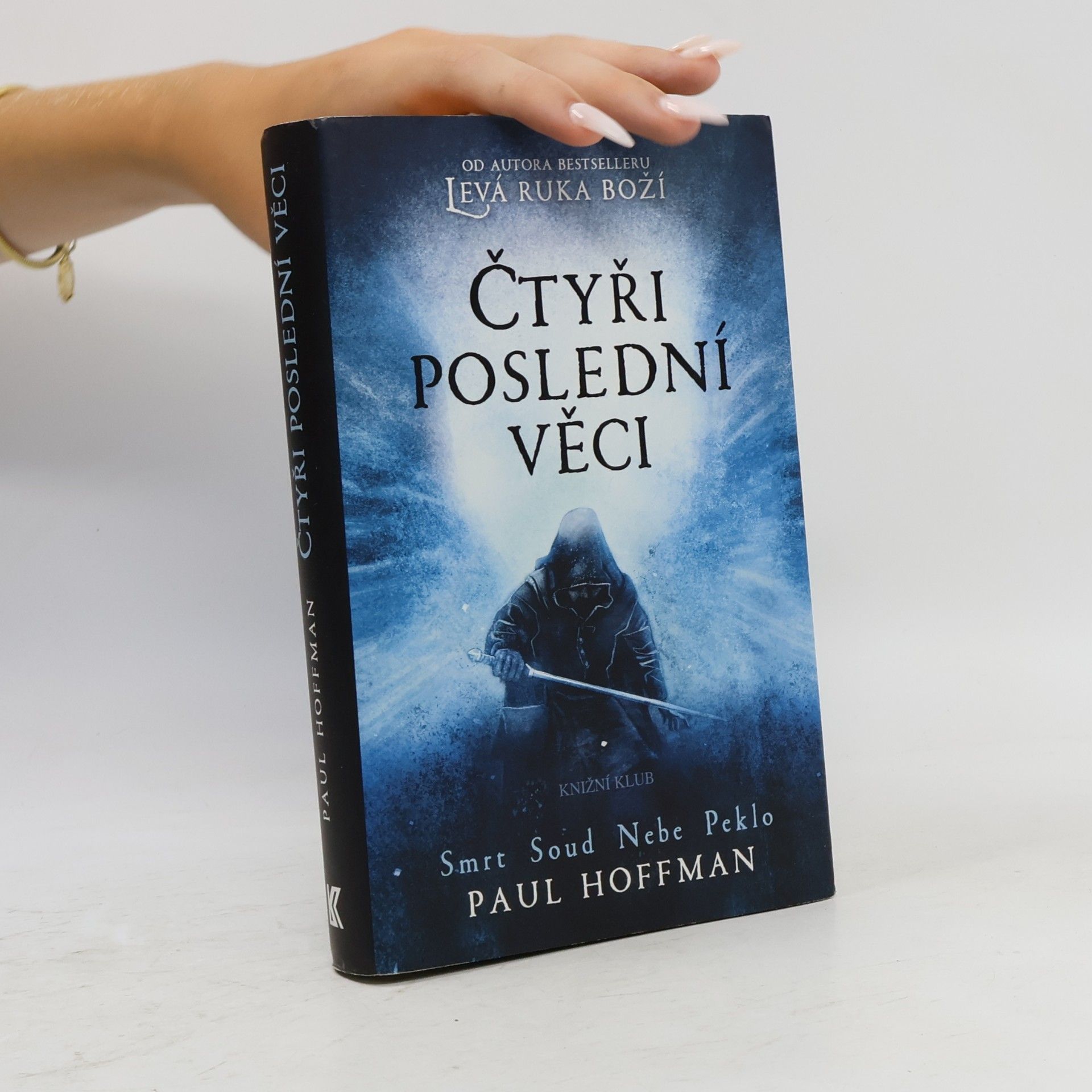 Paul Hoffman Čtyři poslední věci