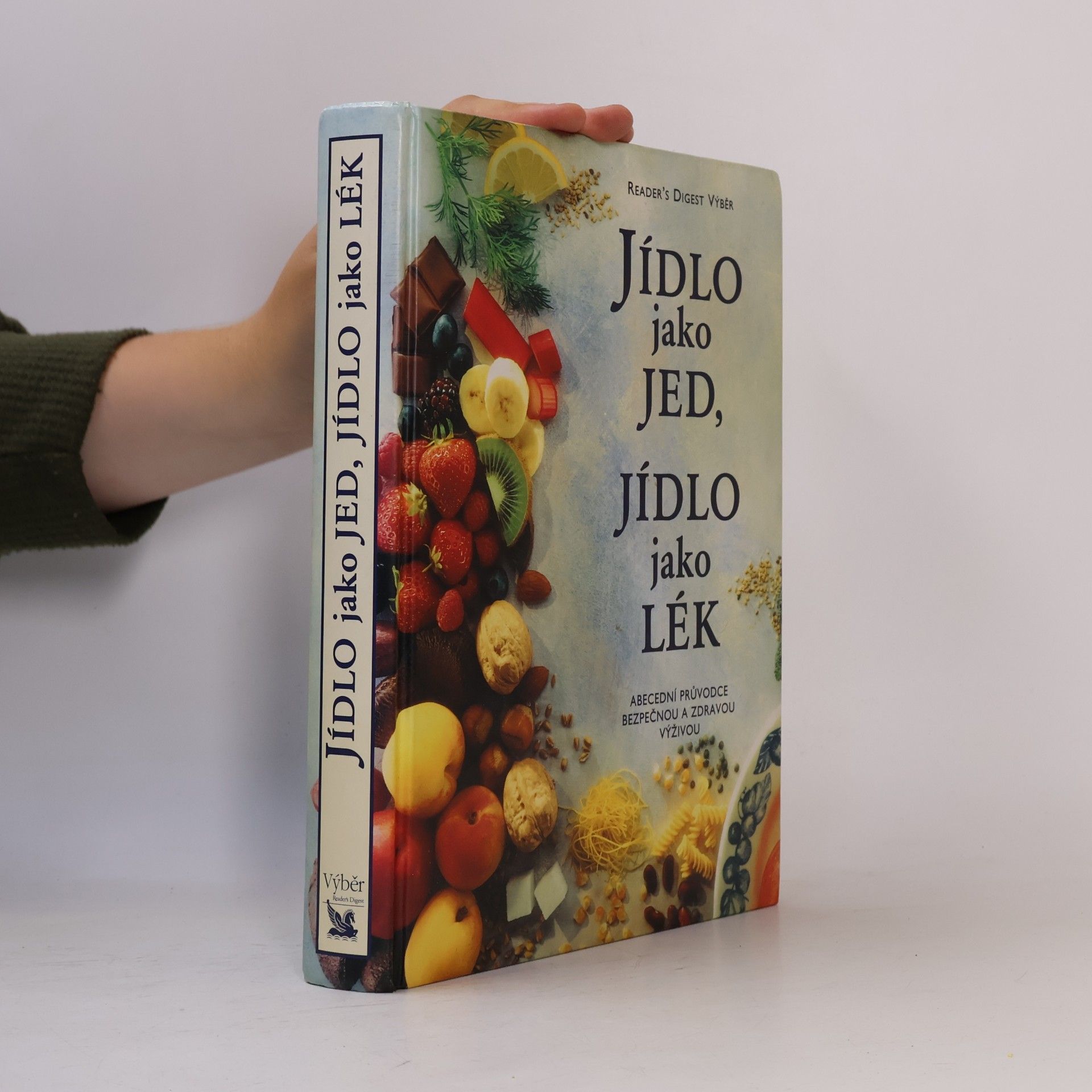 Eva Perglerová Jídlo jako jed, jídlo jako lék