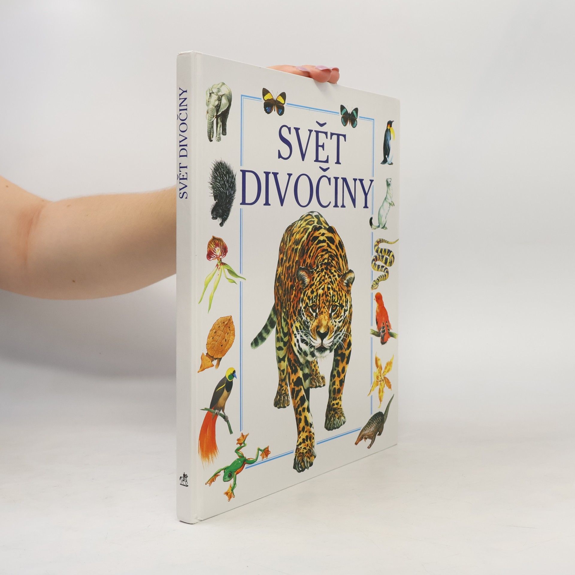 Ian Jackson Svět divočiny