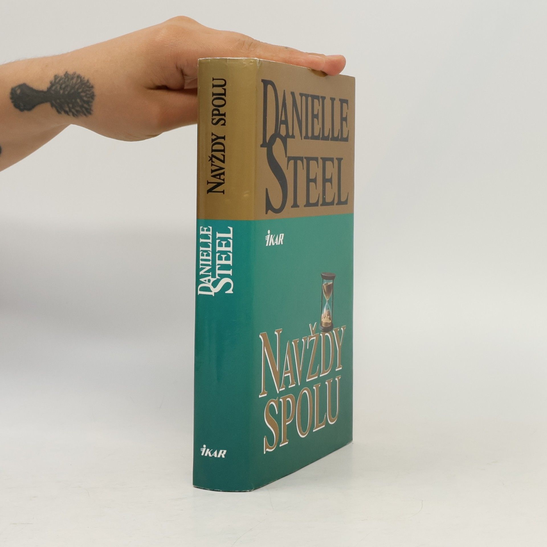 Danielle Steel Navždy spolu