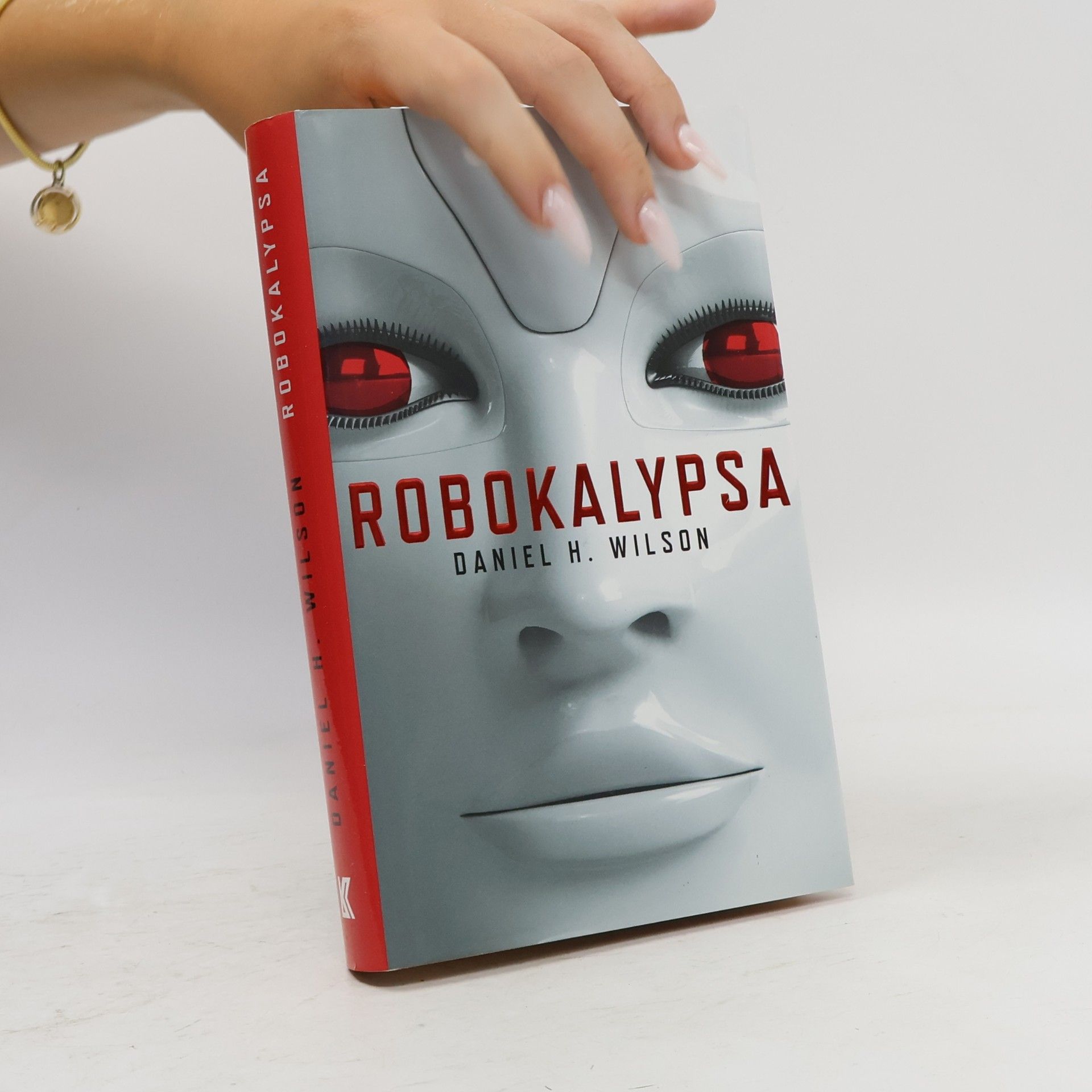Daniel H. Wilson Robokalypsa