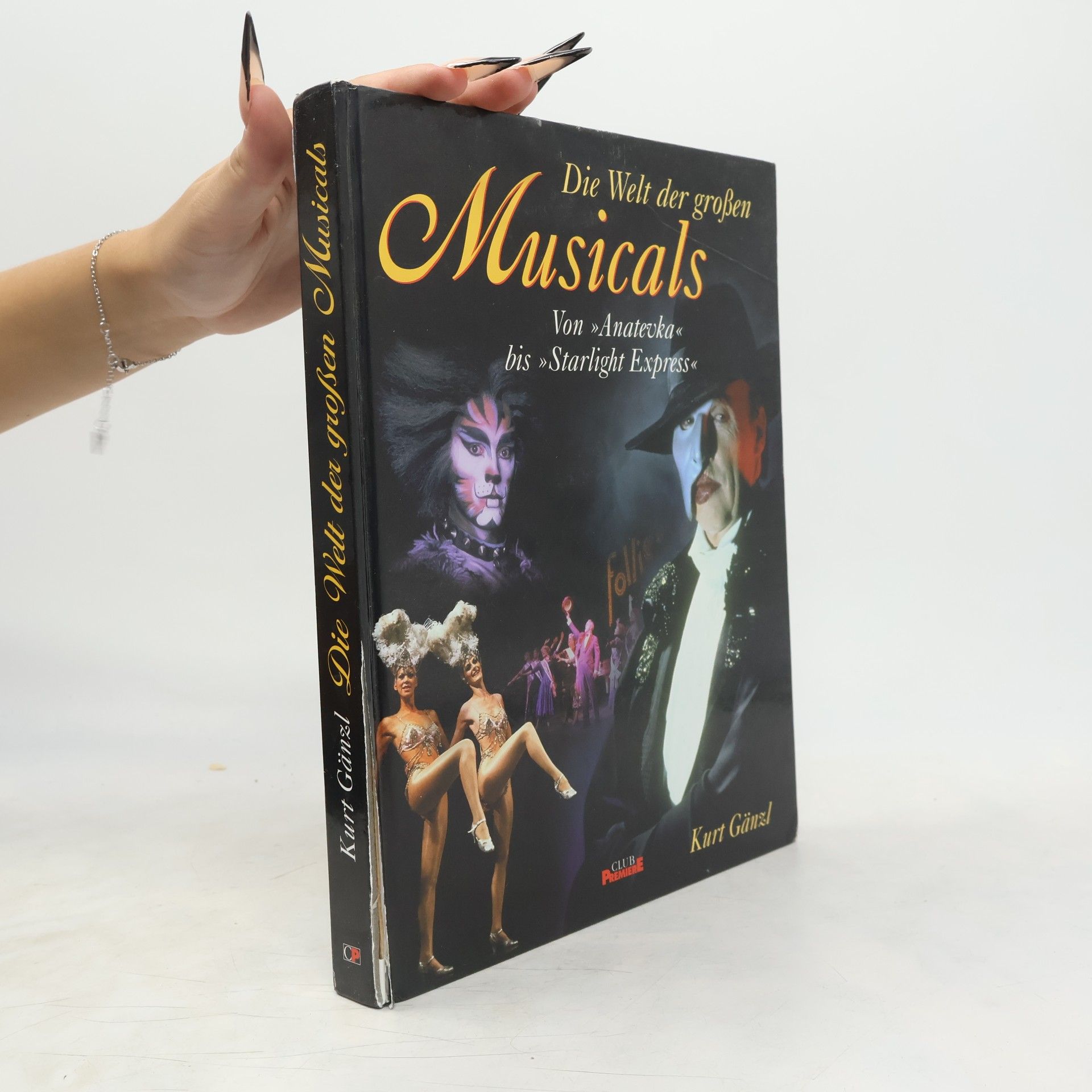 Kurt Gänzl Die Welt der grossen Musicals