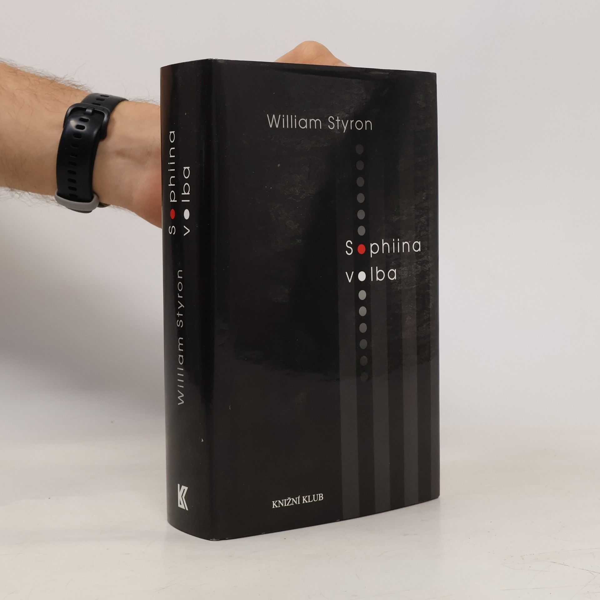 William Styron Sophiina volba