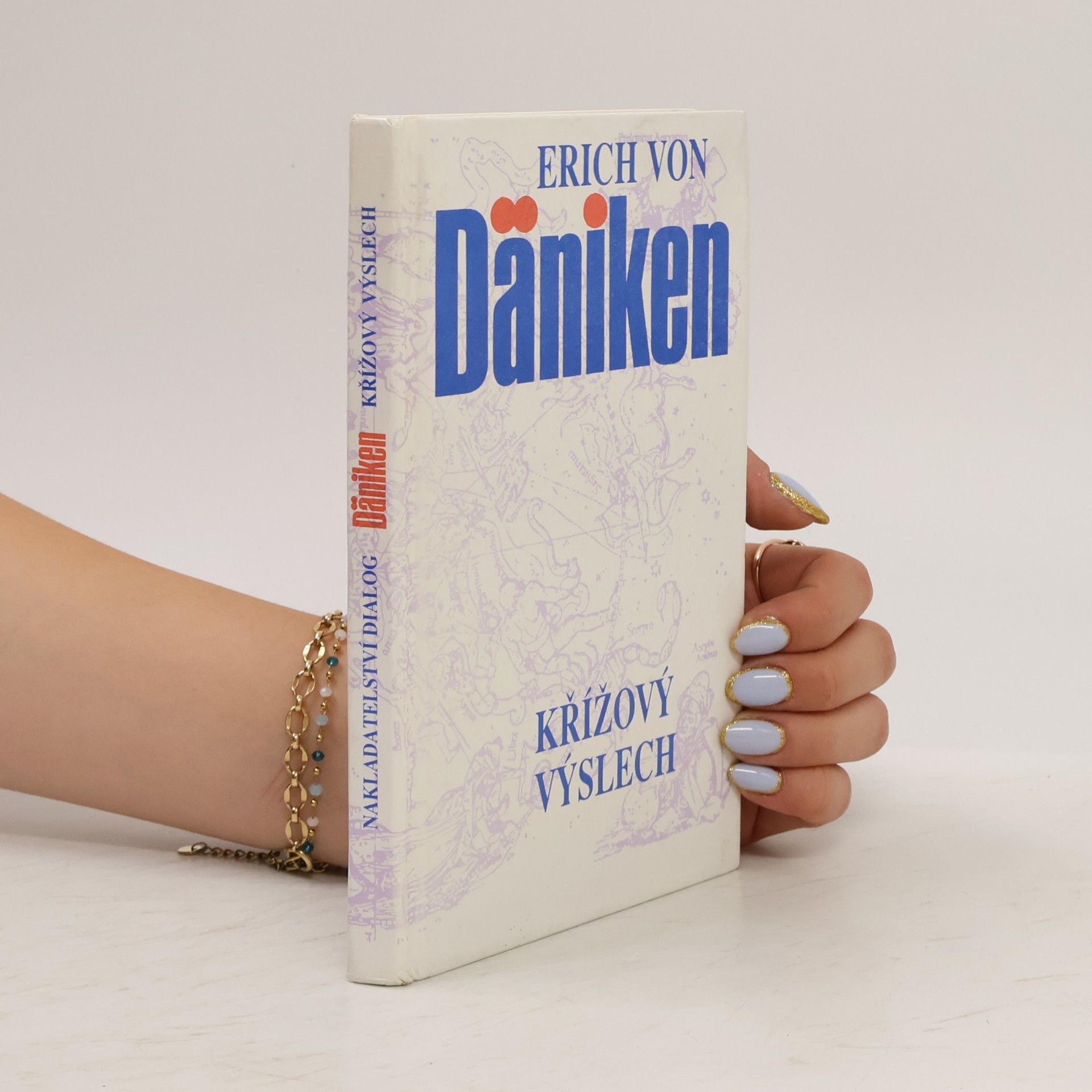 Erich von Däniken Křížový výslech