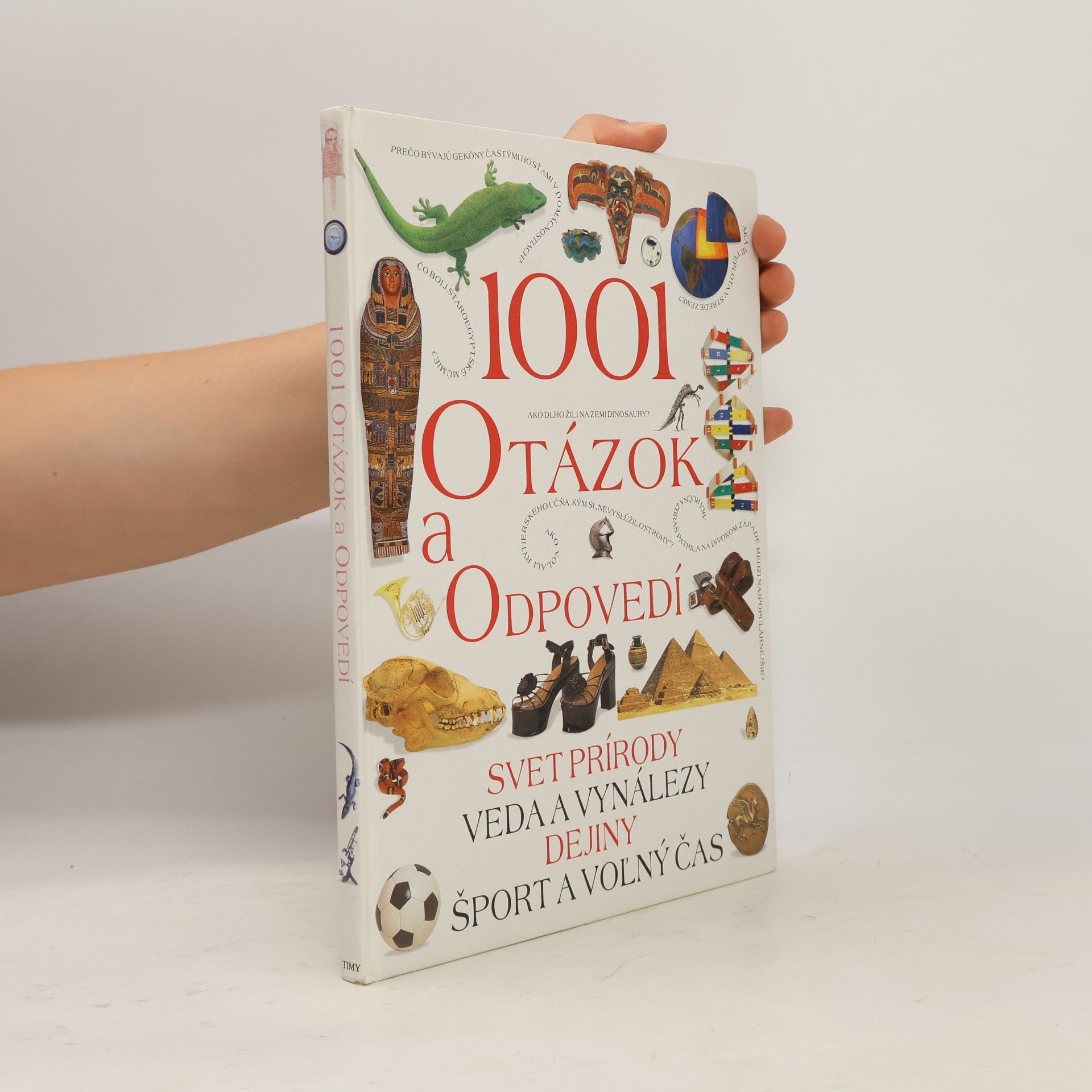 Autorenkollektiv 1001 otázok a odpovedí