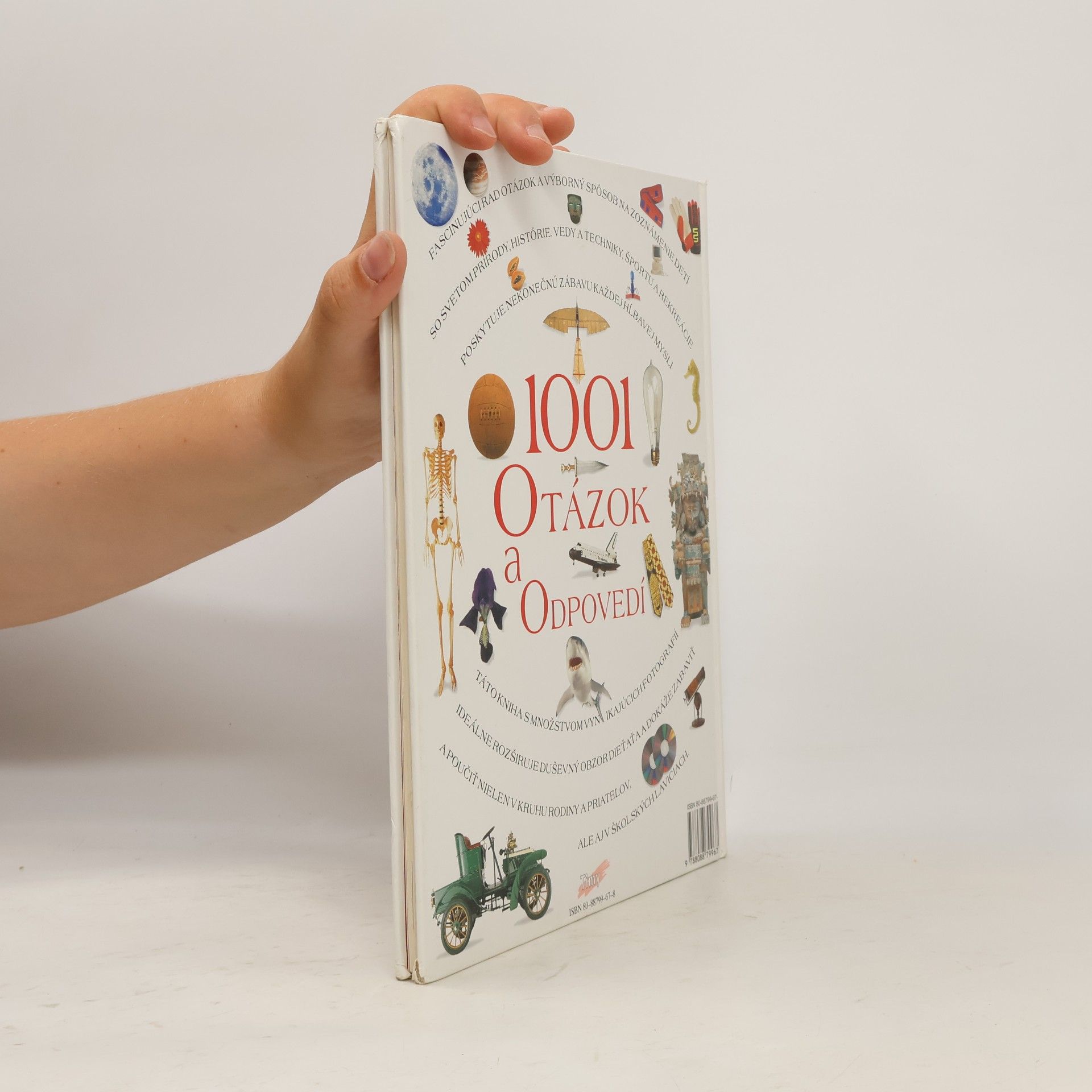 Autorenkollektiv 1001 otázok a odpovedí