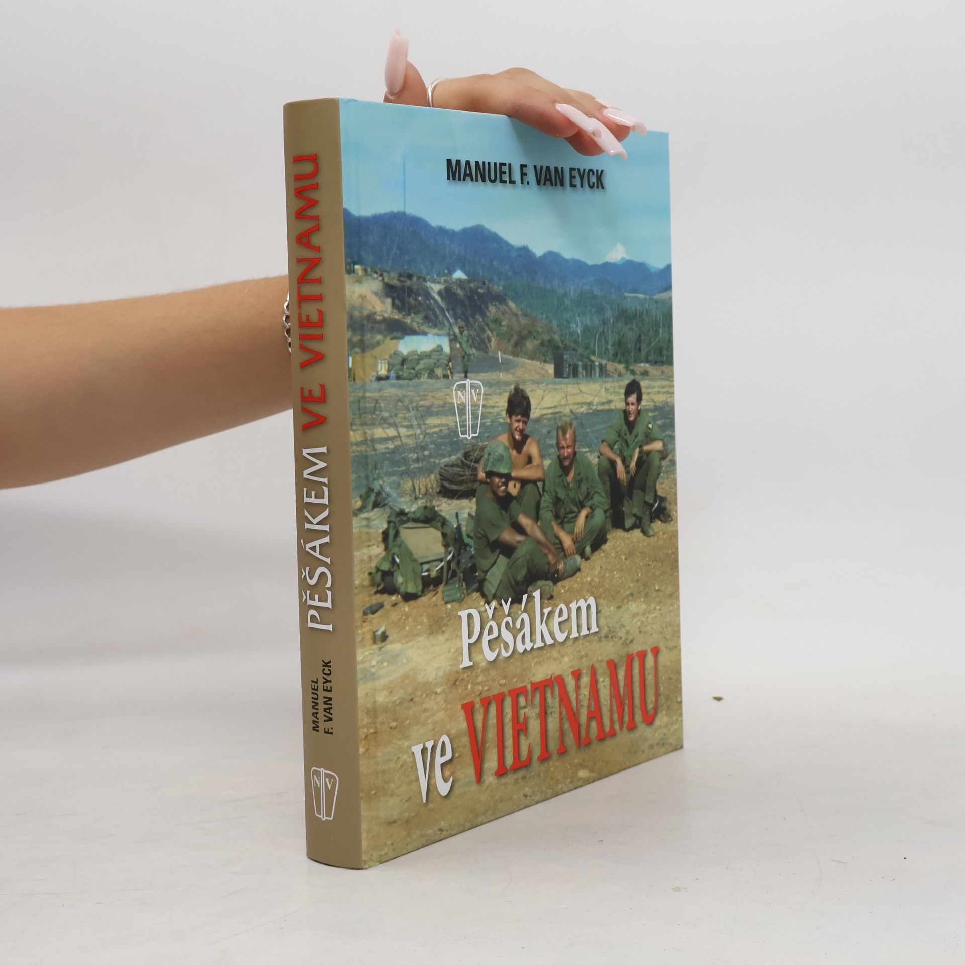 Pěšákem ve Vietnamu