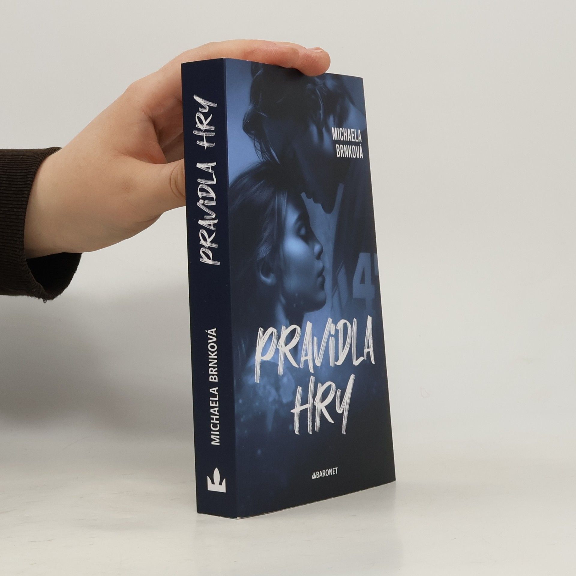 Michaela Brnková Pravidla hry