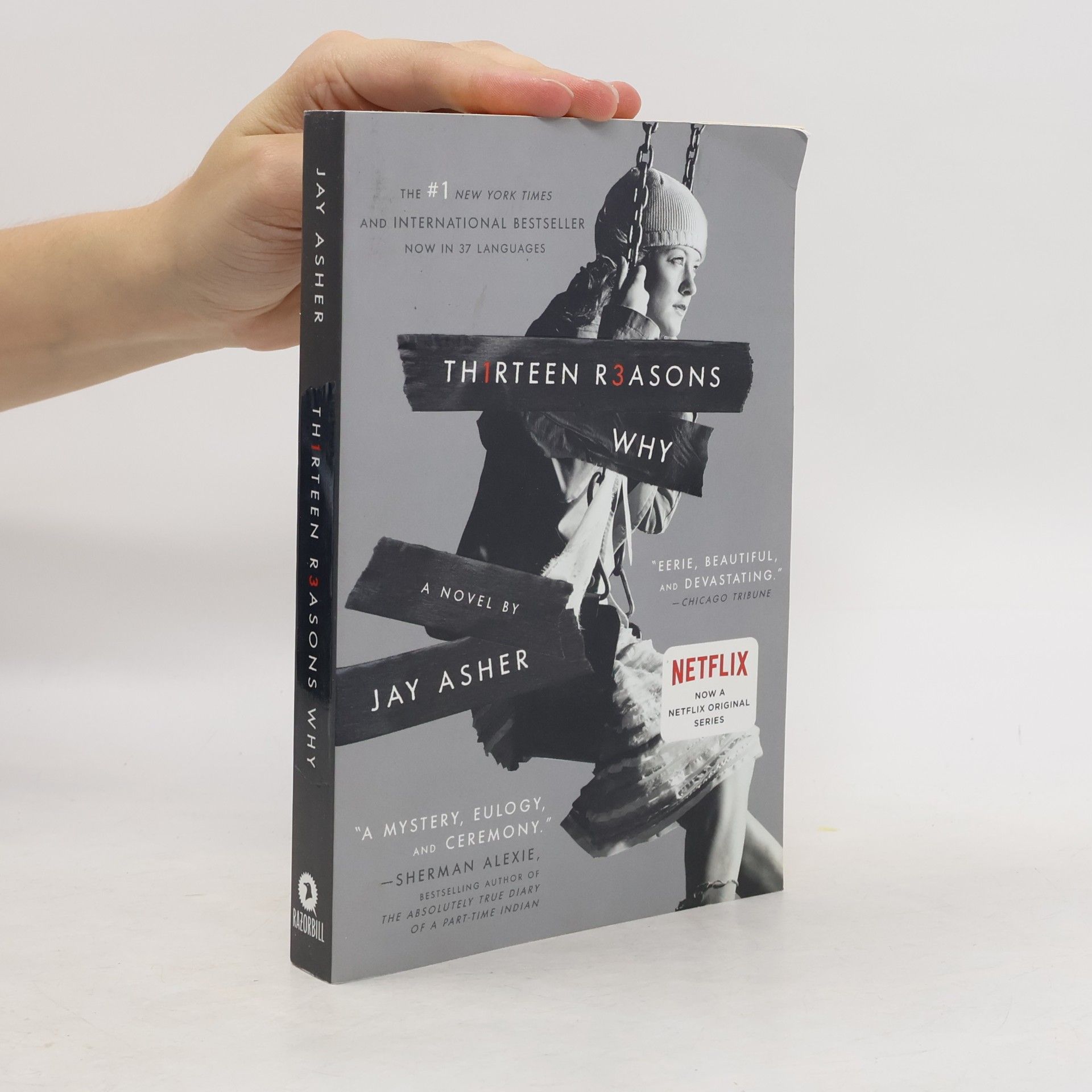 Jay Asher Thirteen Reasons Why