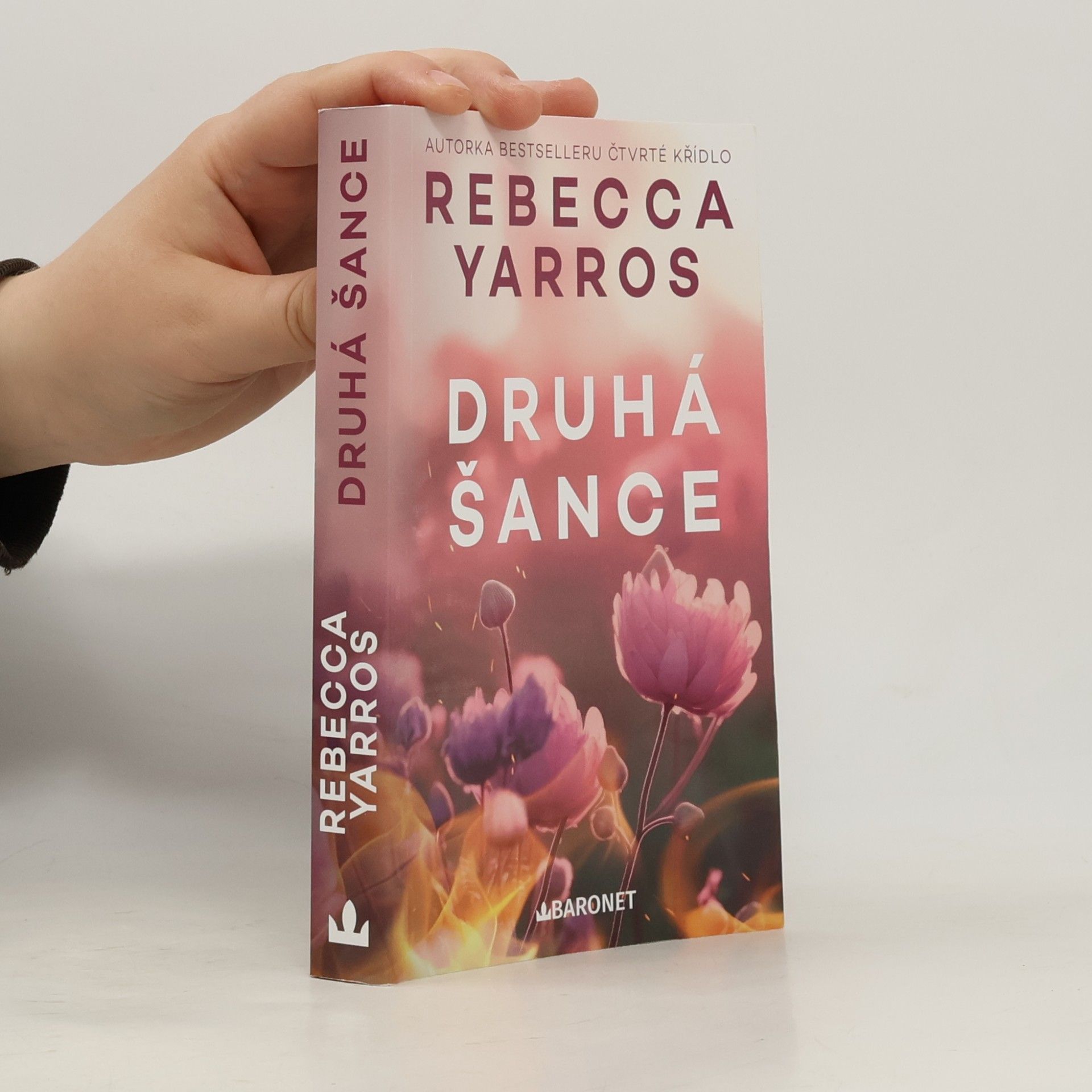 Rebecca Yarros Druhá šance