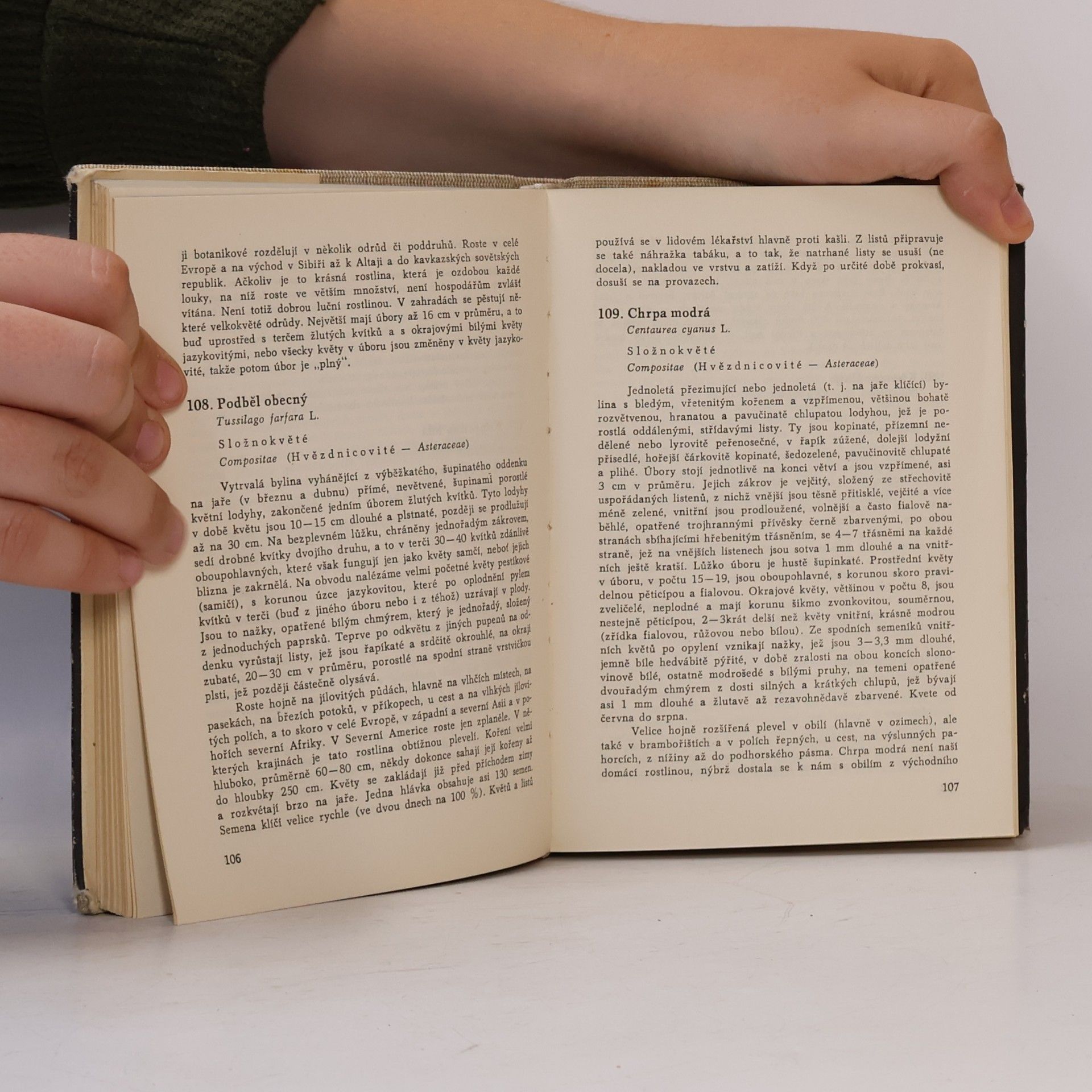 Albert Pilát Kapesní atlas rostlin